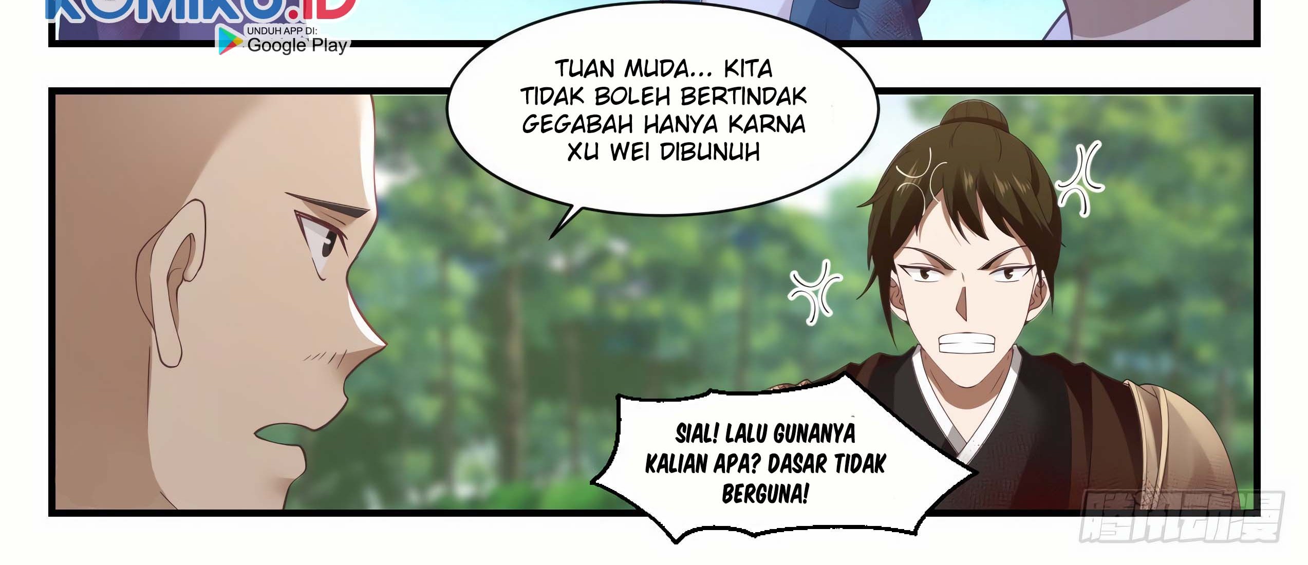 Martial Peak Part 1 Chapter 1003 - halaman 4