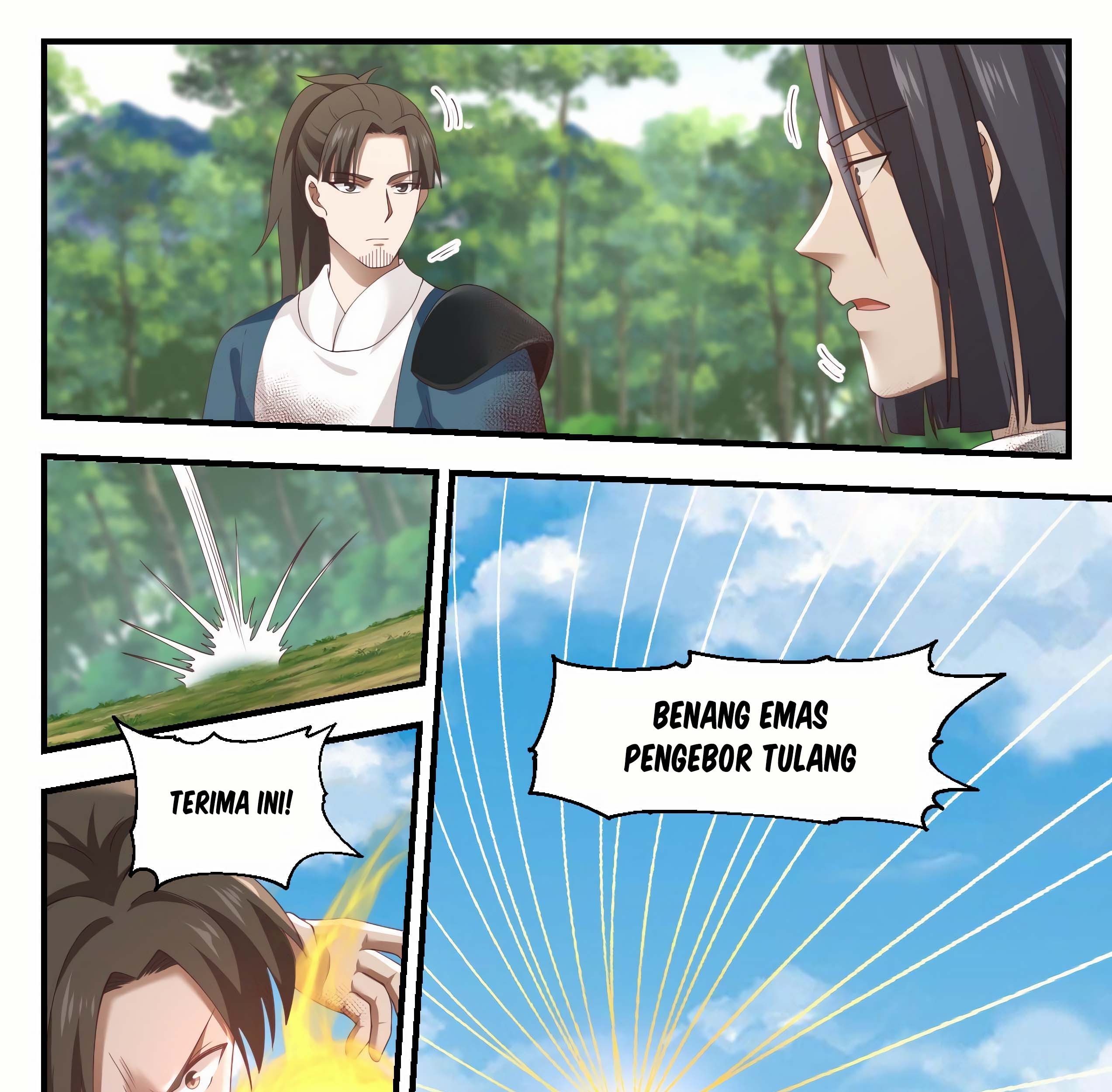 Martial Peak Part 1 Chapter 1003 - halaman 7