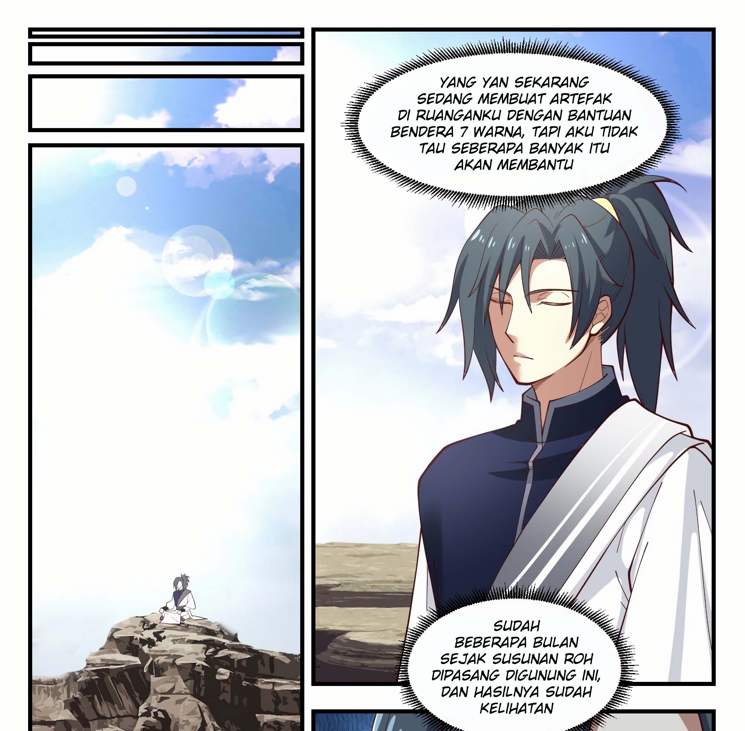 Martial Peak Part 1 Chapter 1004 - halaman 12