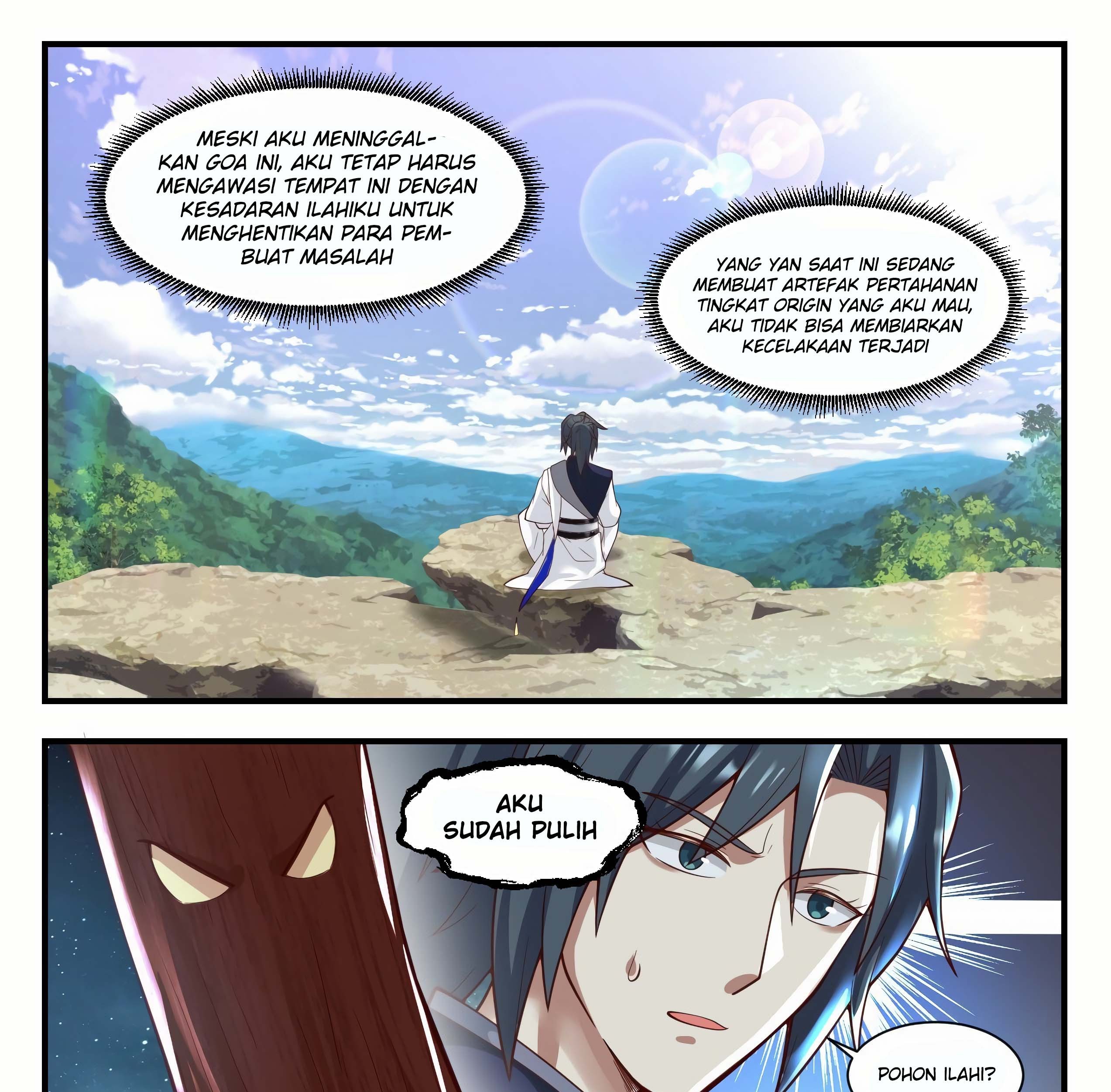 Martial Peak Part 1 Chapter 1004 - halaman 14