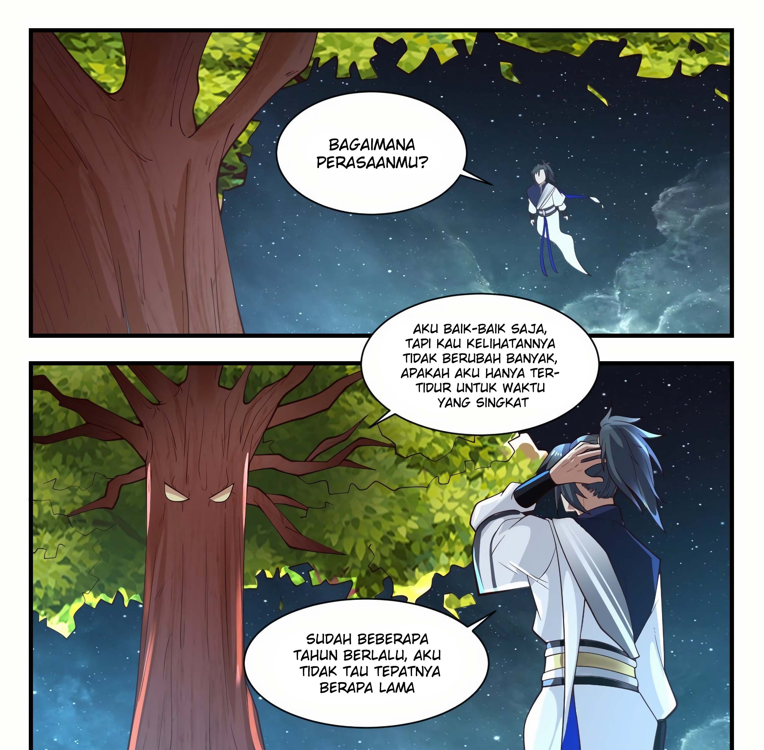 Martial Peak Part 1 Chapter 1004 - halaman 16