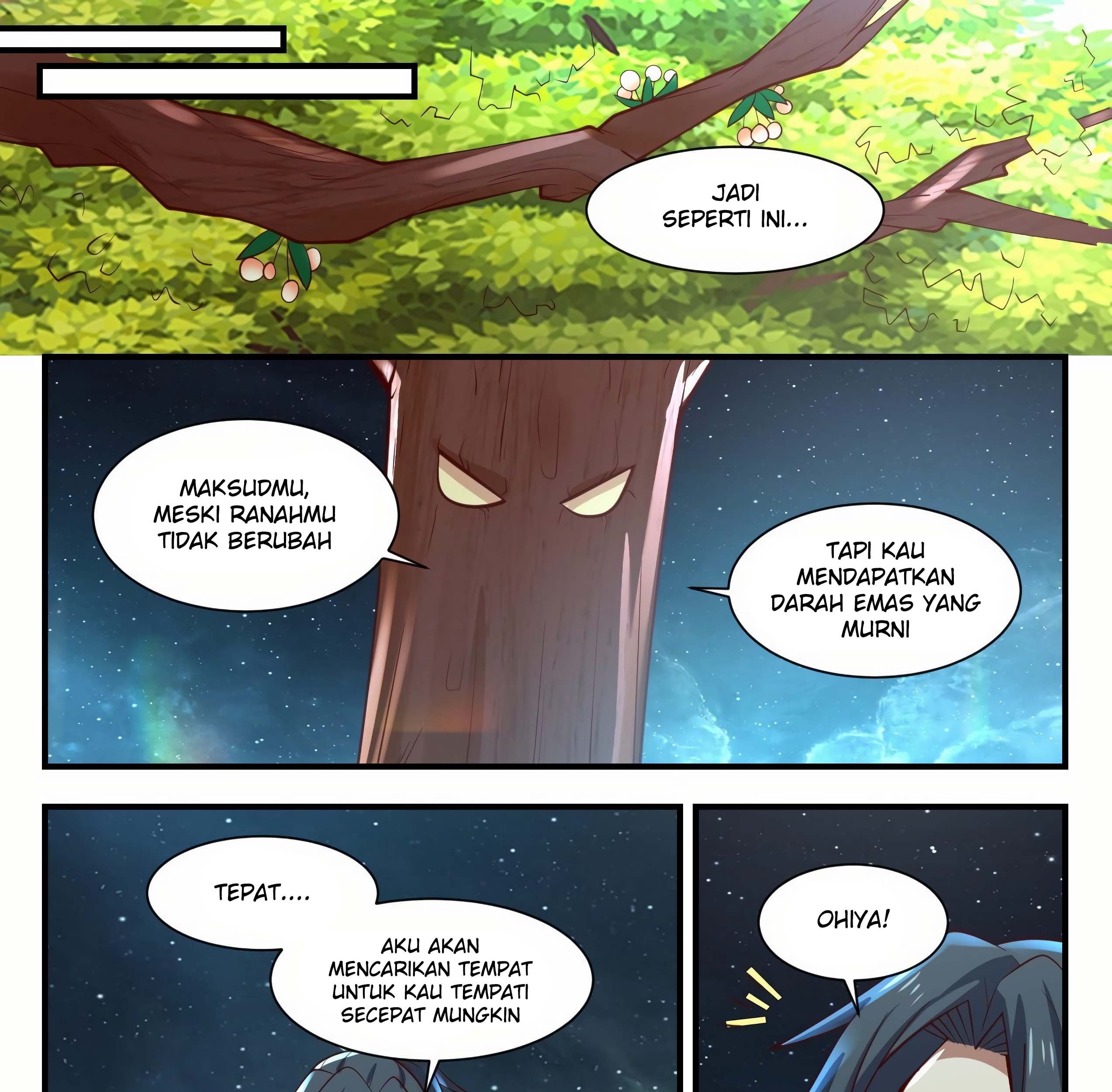 Martial Peak Part 1 Chapter 1004 - halaman 18