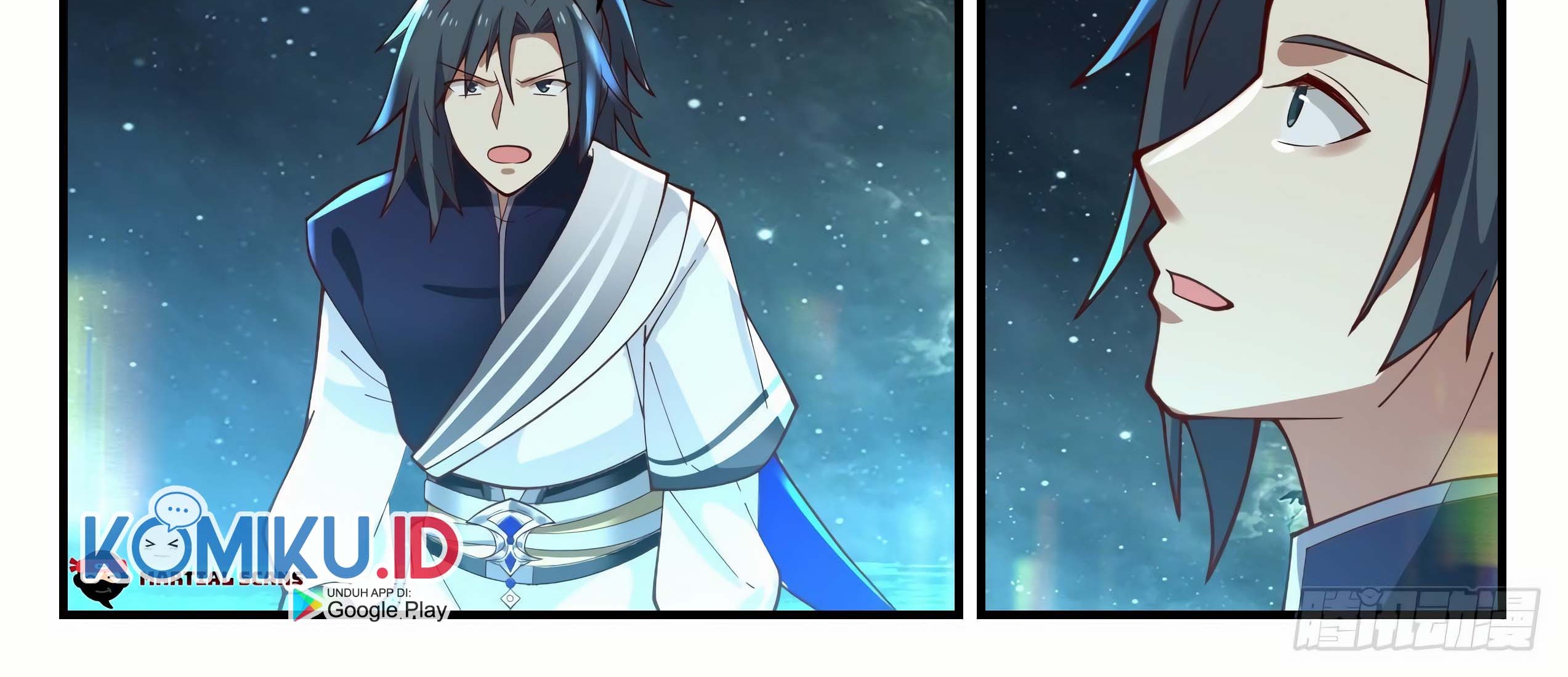 Martial Peak Part 1 Chapter 1004 - halaman 19
