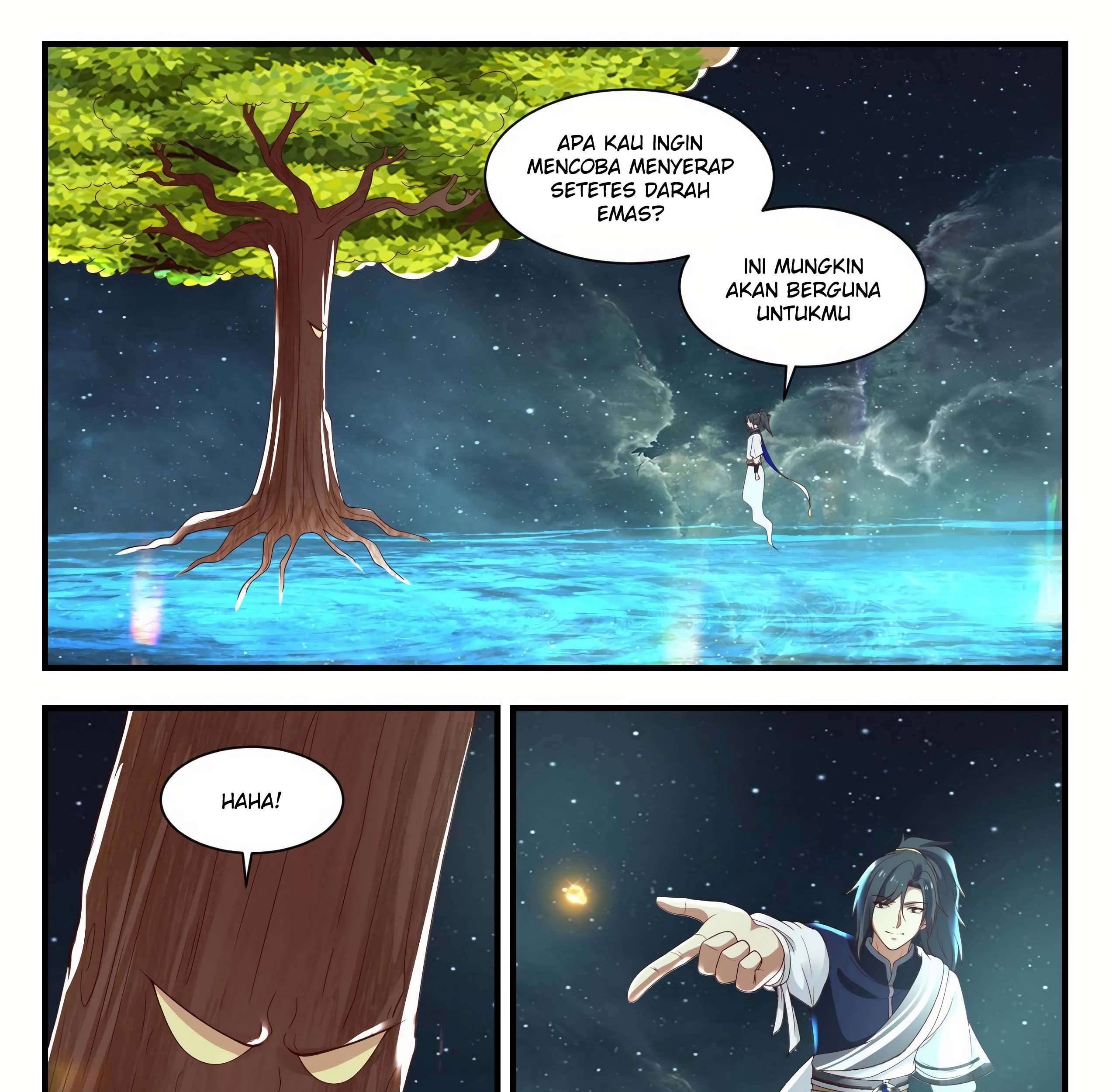Martial Peak Part 1 Chapter 1004 - halaman 20