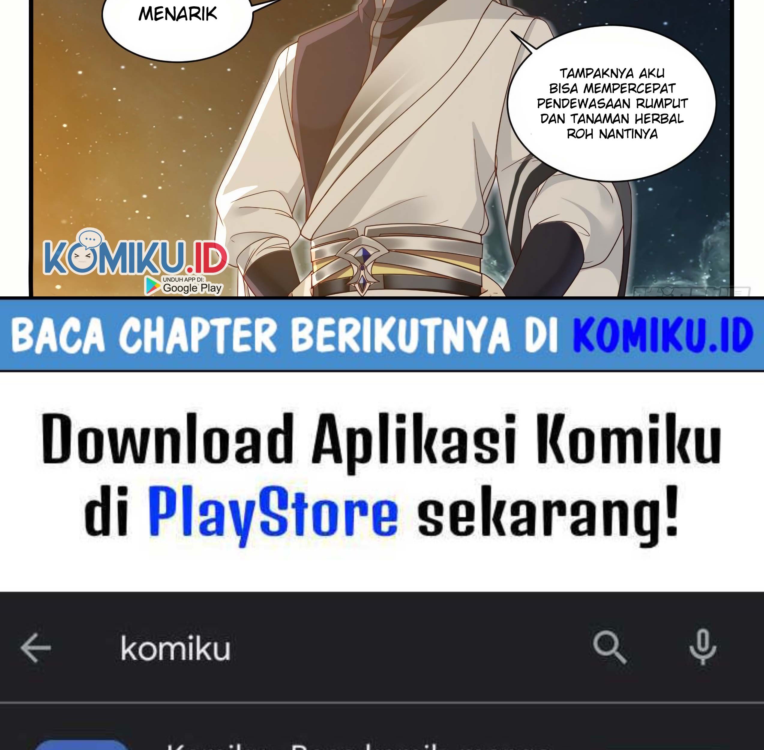 Martial Peak Part 1 Chapter 1004 - halaman 27