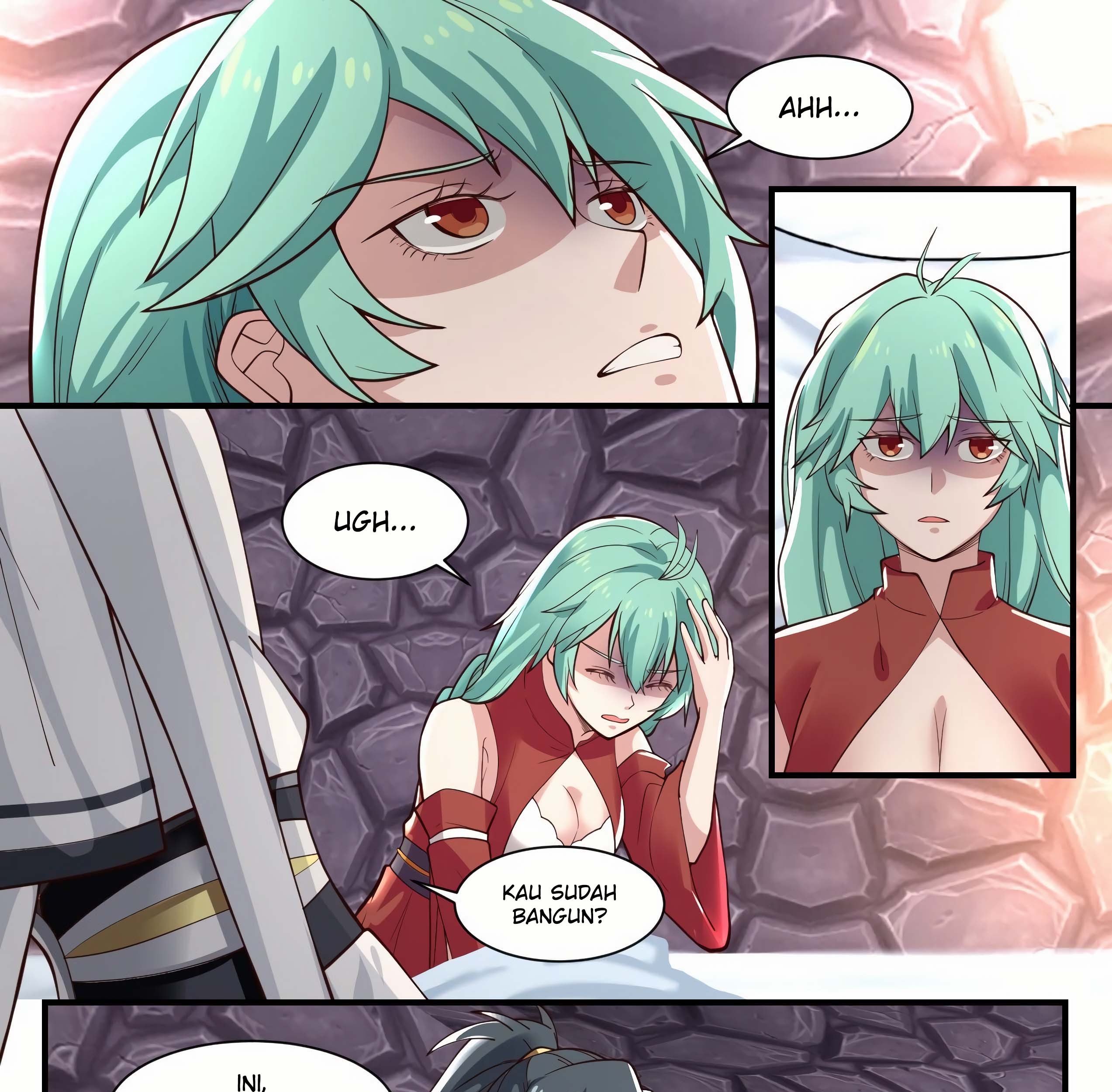Martial Peak Part 1 Chapter 1004 - halaman 3