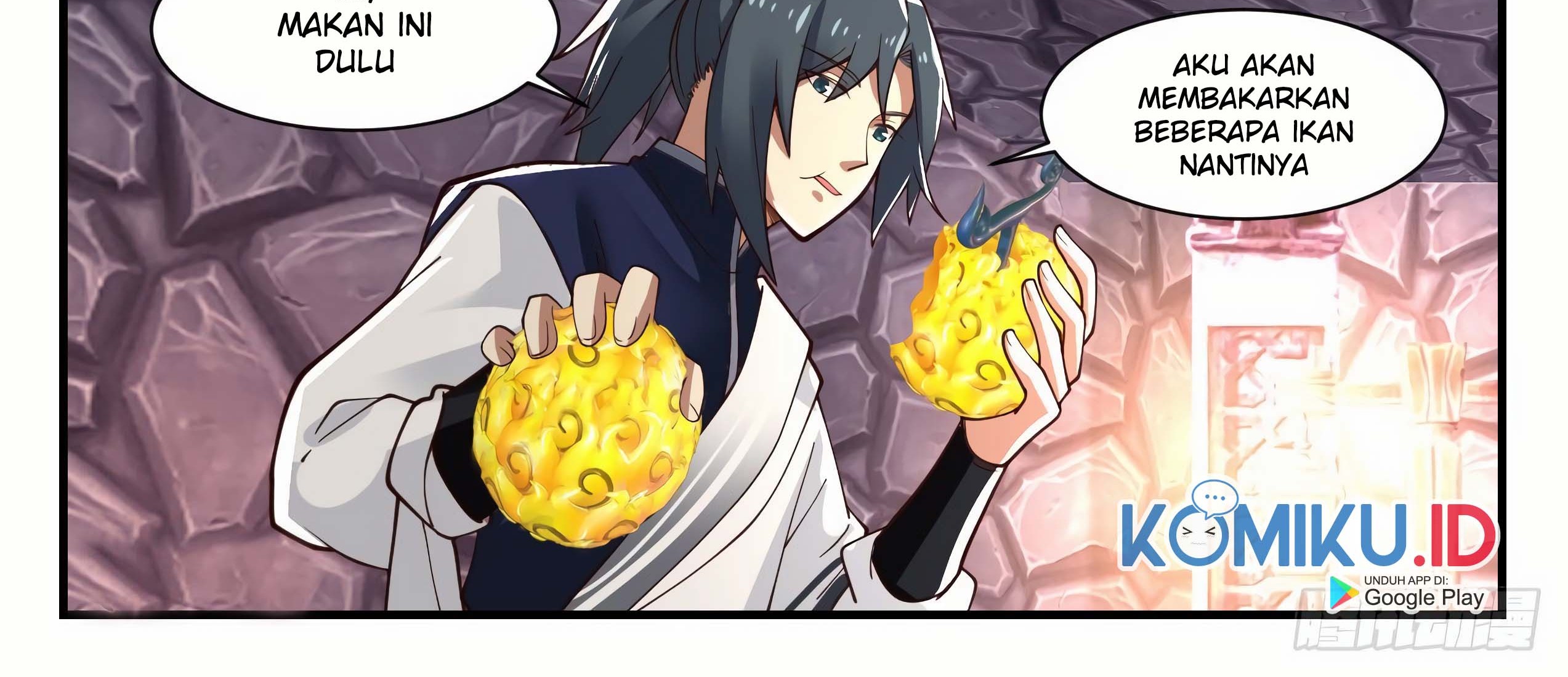 Martial Peak Part 1 Chapter 1004 - halaman 4