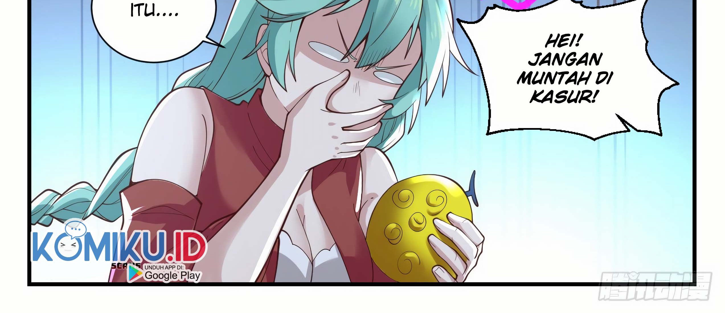 Martial Peak Part 1 Chapter 1004 - halaman 6