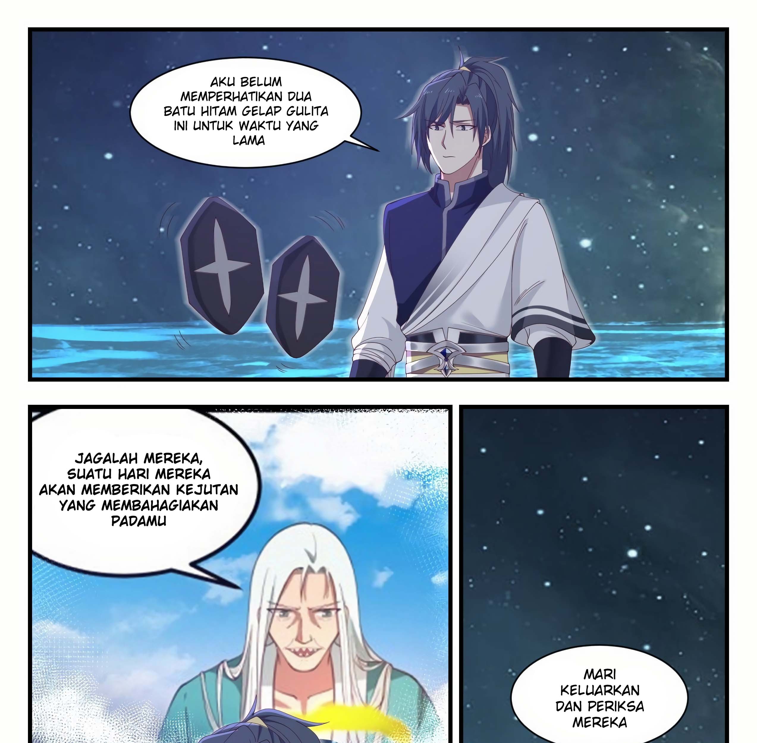 Martial Peak Part 1 Chapter 1005 - halaman 10