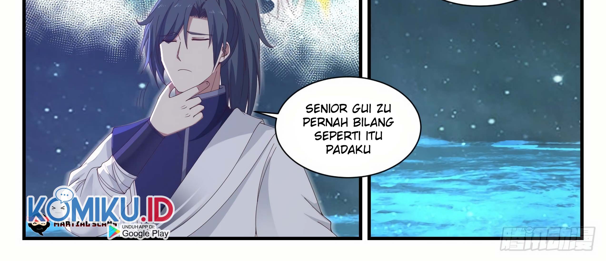 Martial Peak Part 1 Chapter 1005 - halaman 11