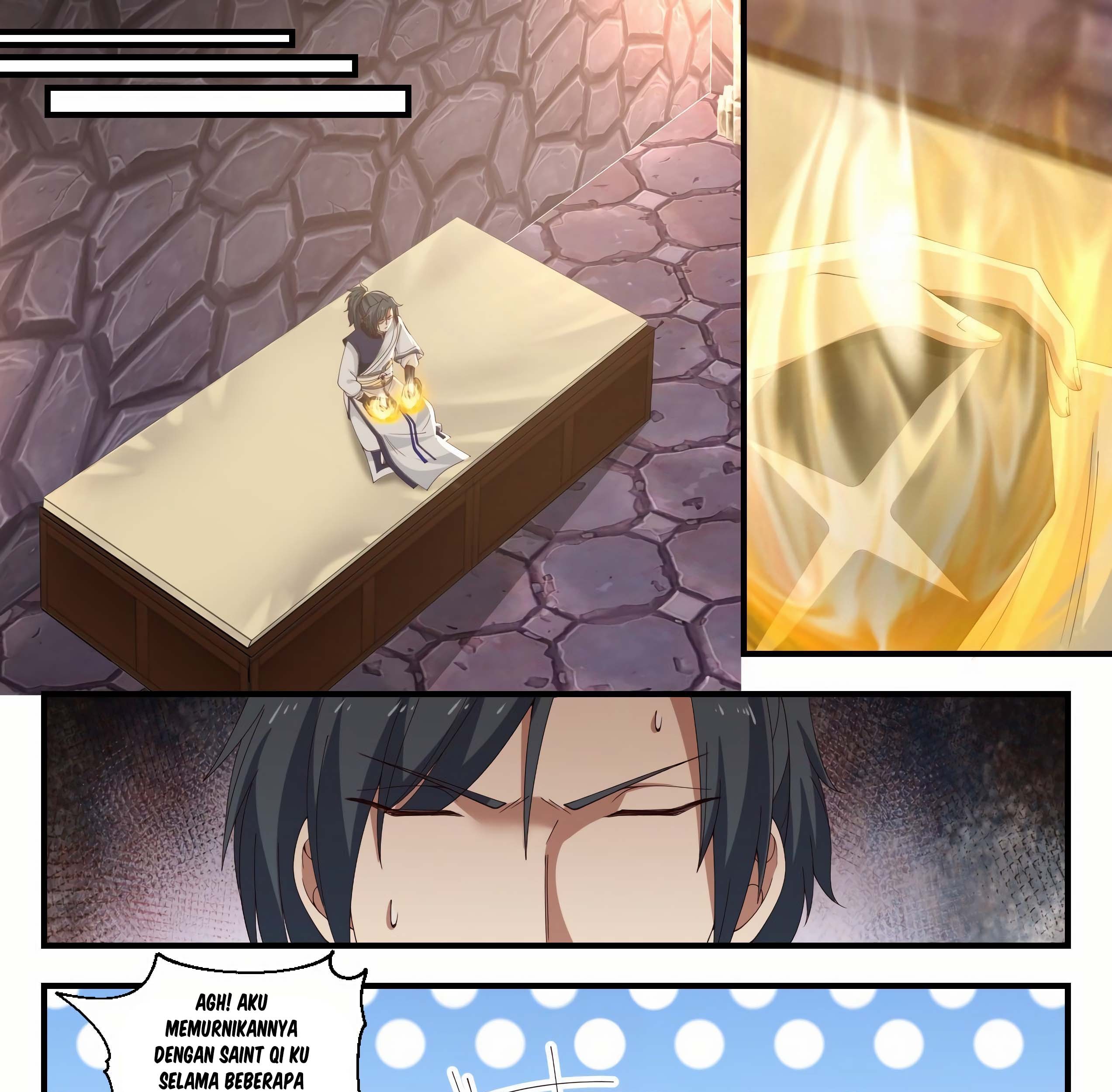 Martial Peak Part 1 Chapter 1005 - halaman 12
