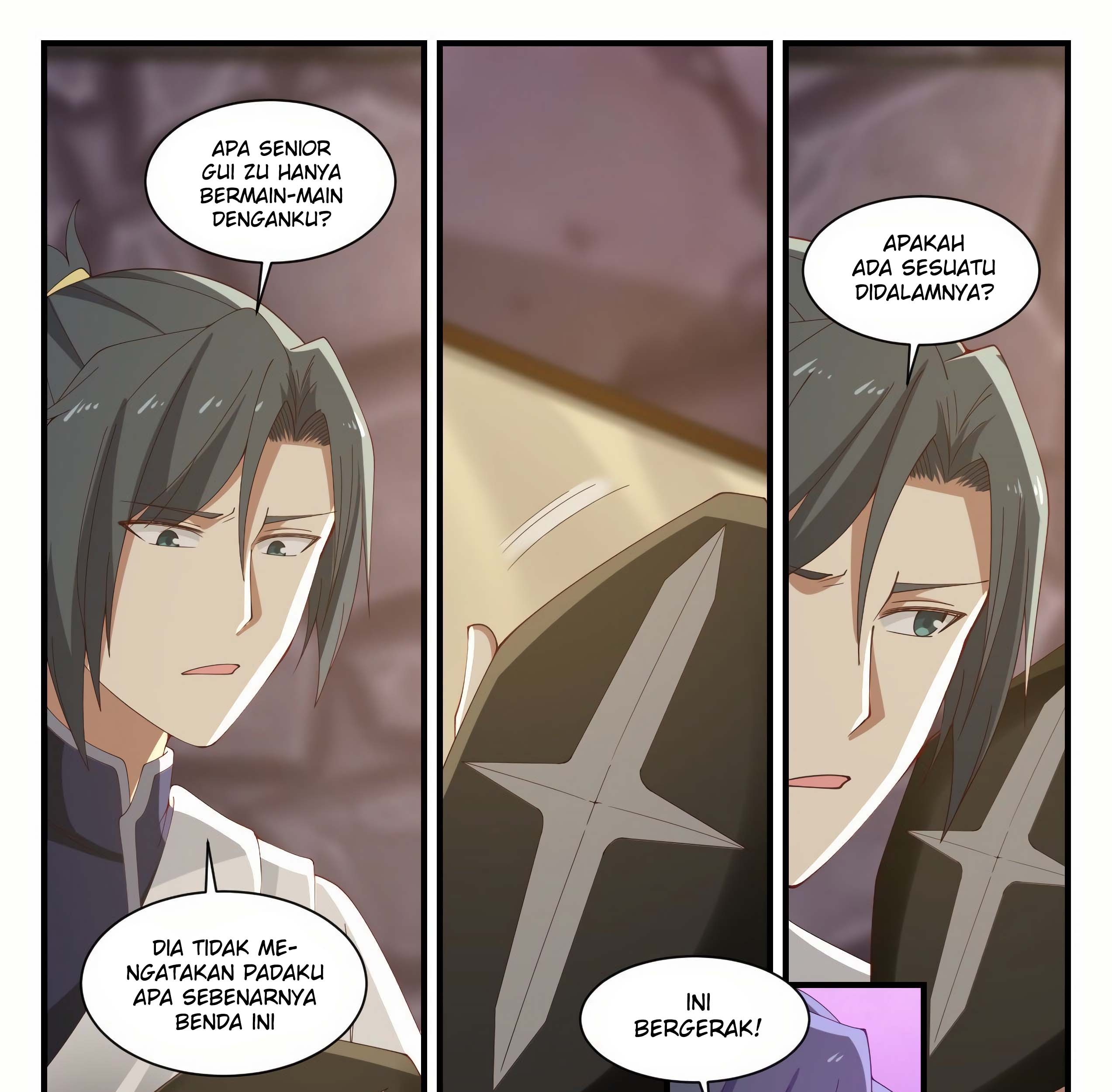 Martial Peak Part 1 Chapter 1005 - halaman 14