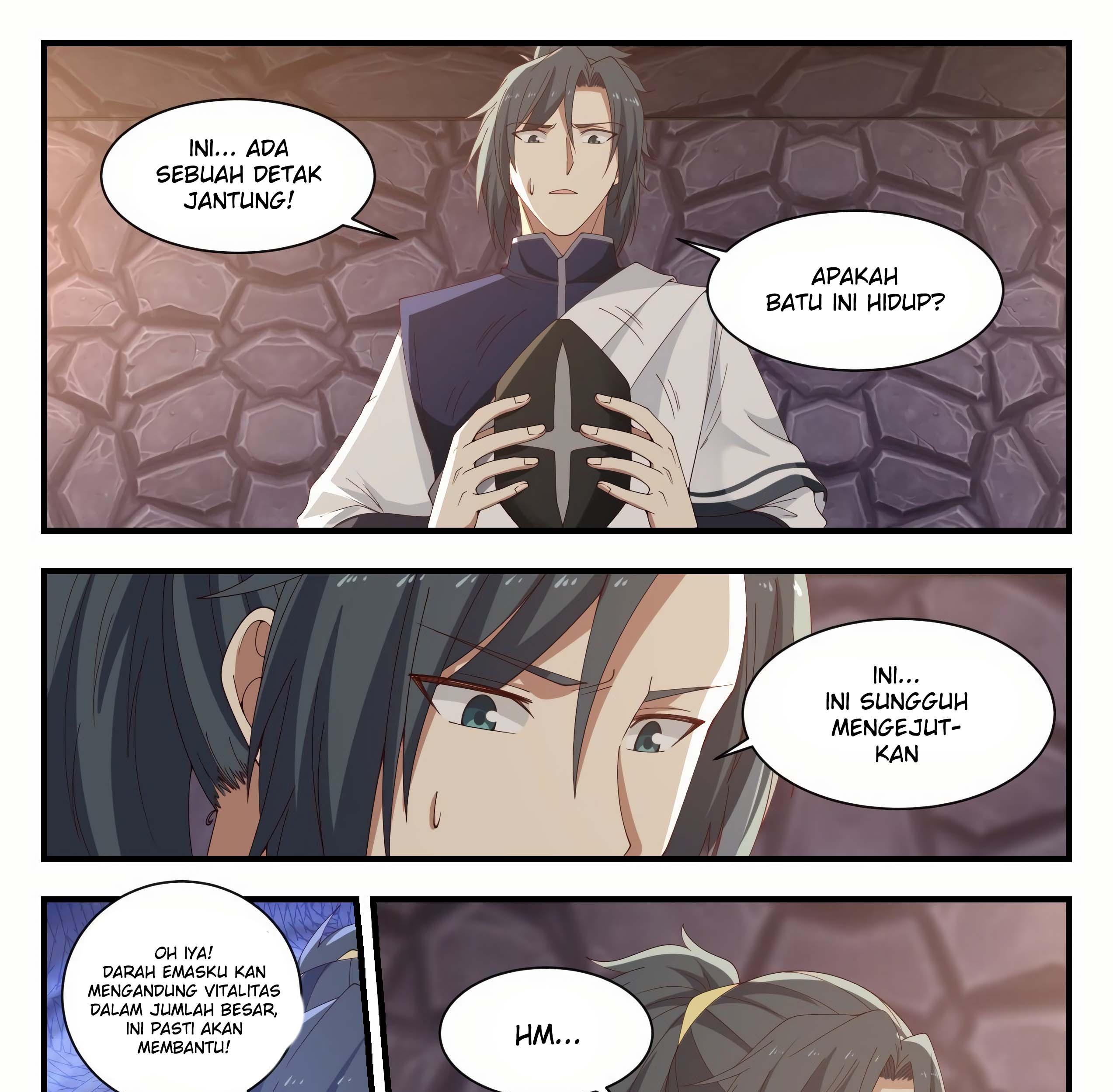 Martial Peak Part 1 Chapter 1005 - halaman 16