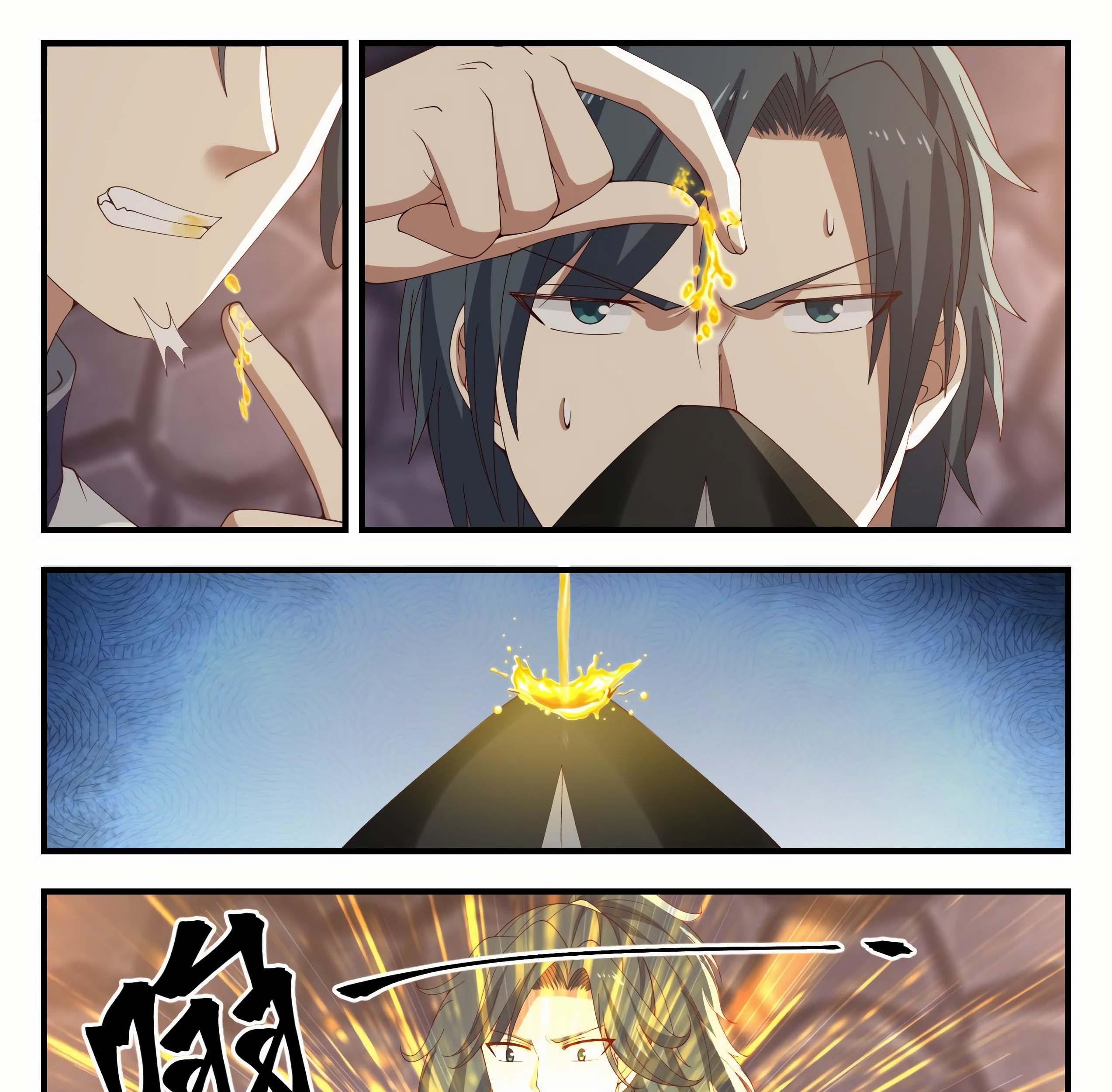 Martial Peak Part 1 Chapter 1005 - halaman 18
