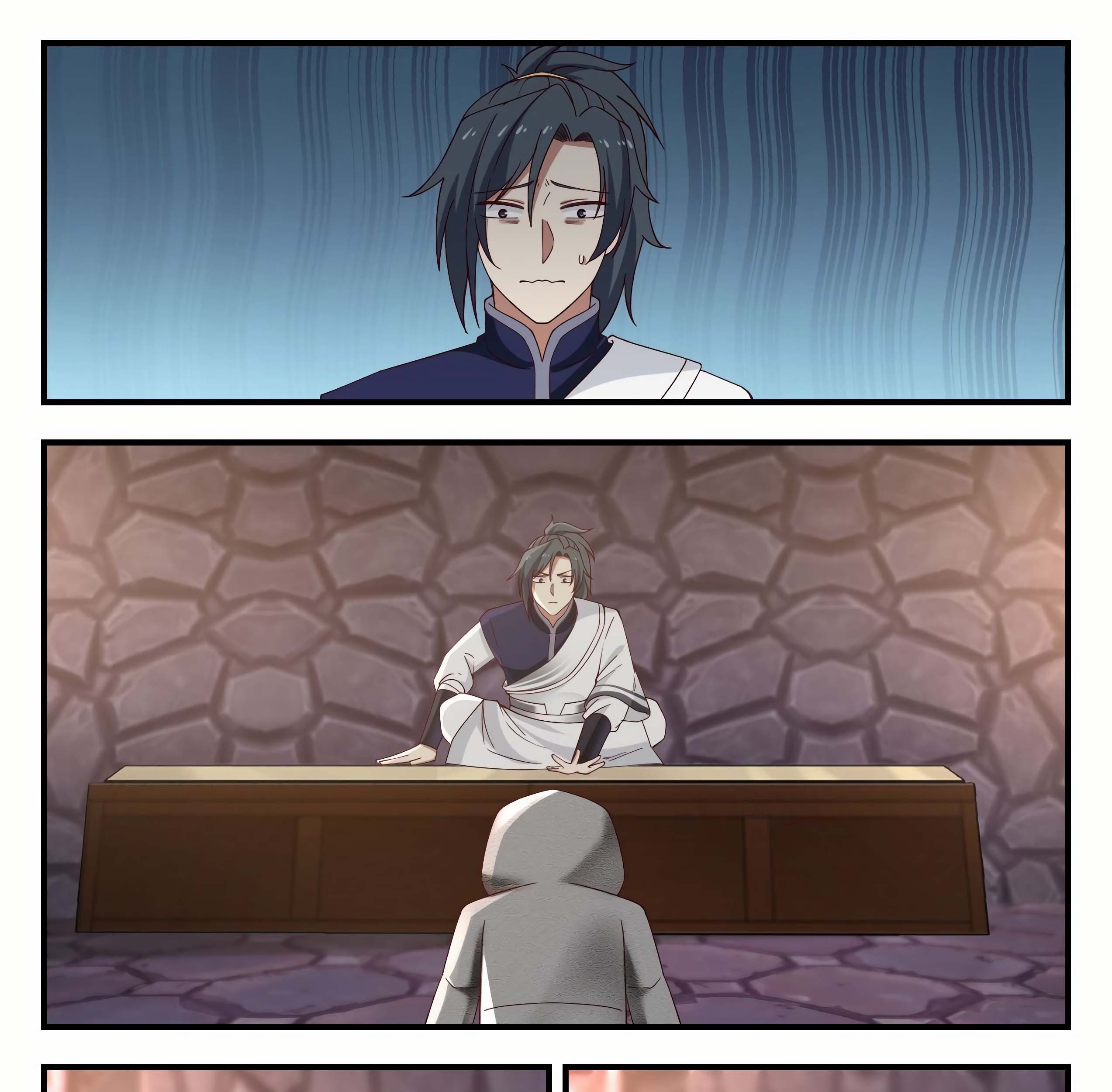 Martial Peak Part 1 Chapter 1005 - halaman 24