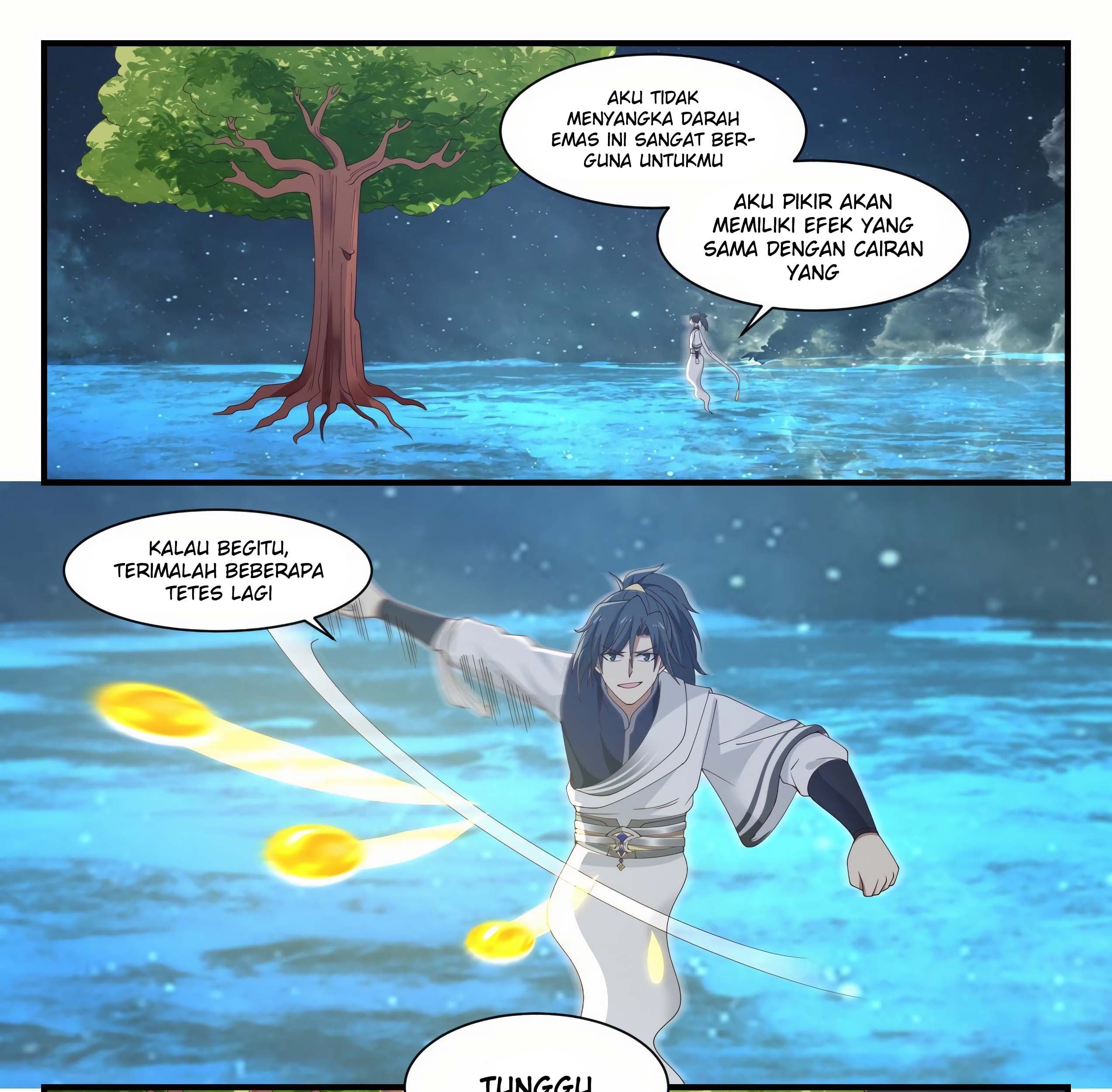 Martial Peak Part 1 Chapter 1005 - halaman 3