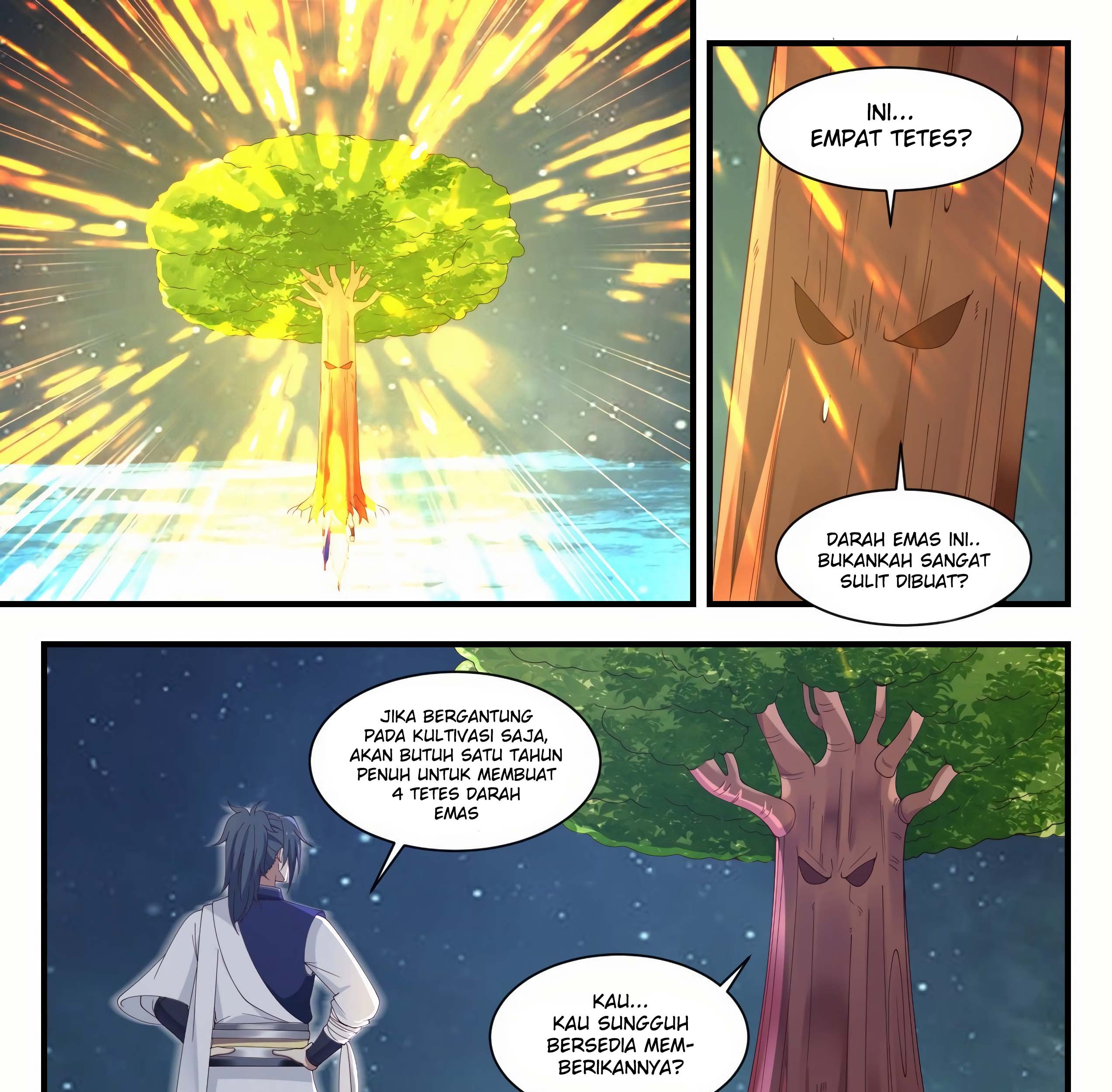 Martial Peak Part 1 Chapter 1005 - halaman 5