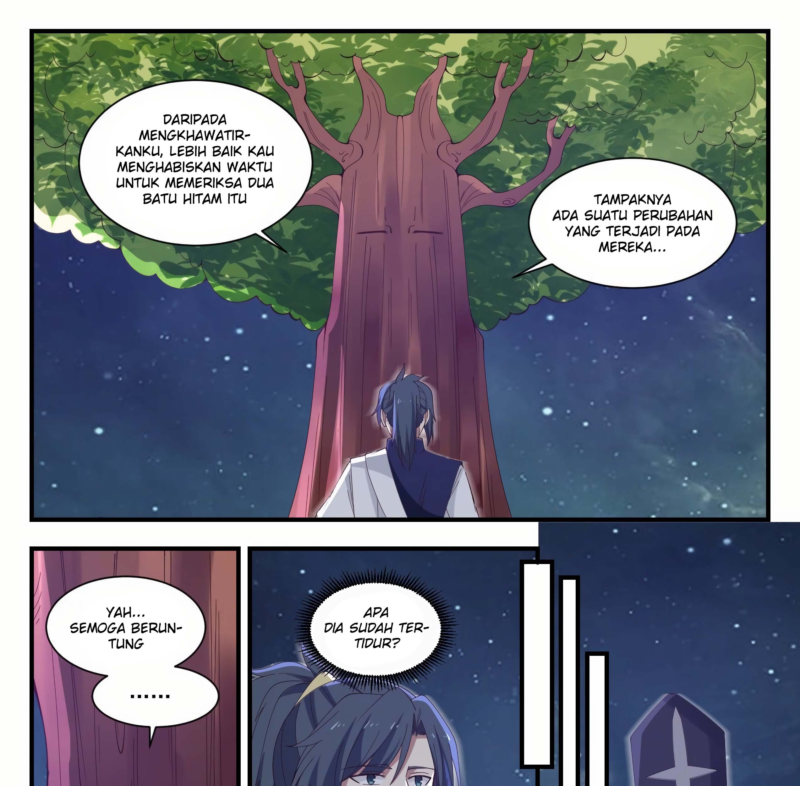 Martial Peak Part 1 Chapter 1005 - halaman 7