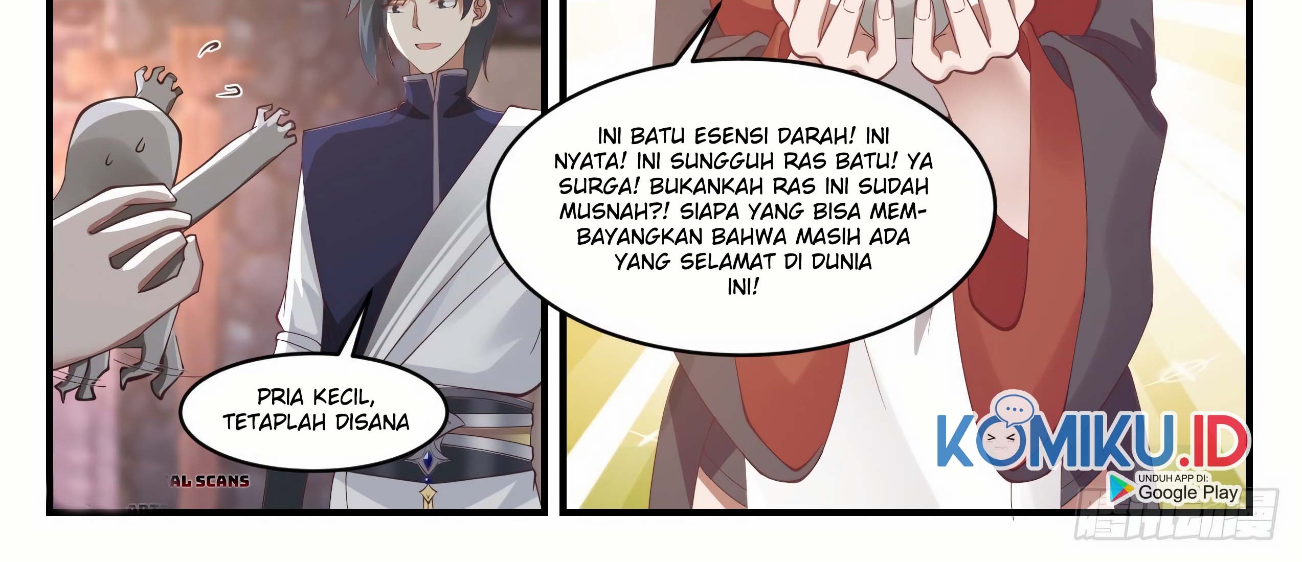Martial Peak Part 1 Chapter 1008 - halaman 19