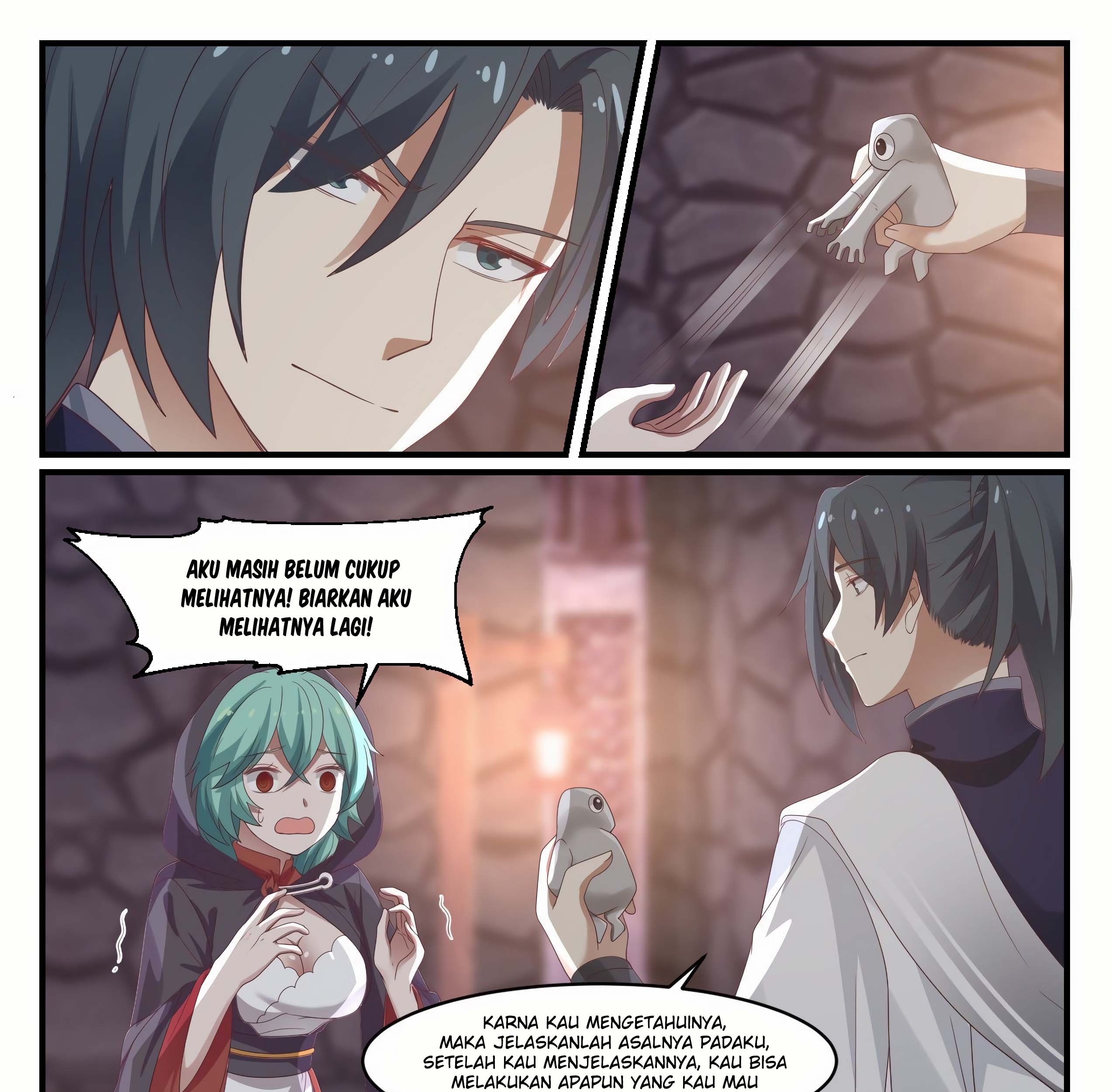 Martial Peak Part 1 Chapter 1008 - halaman 20