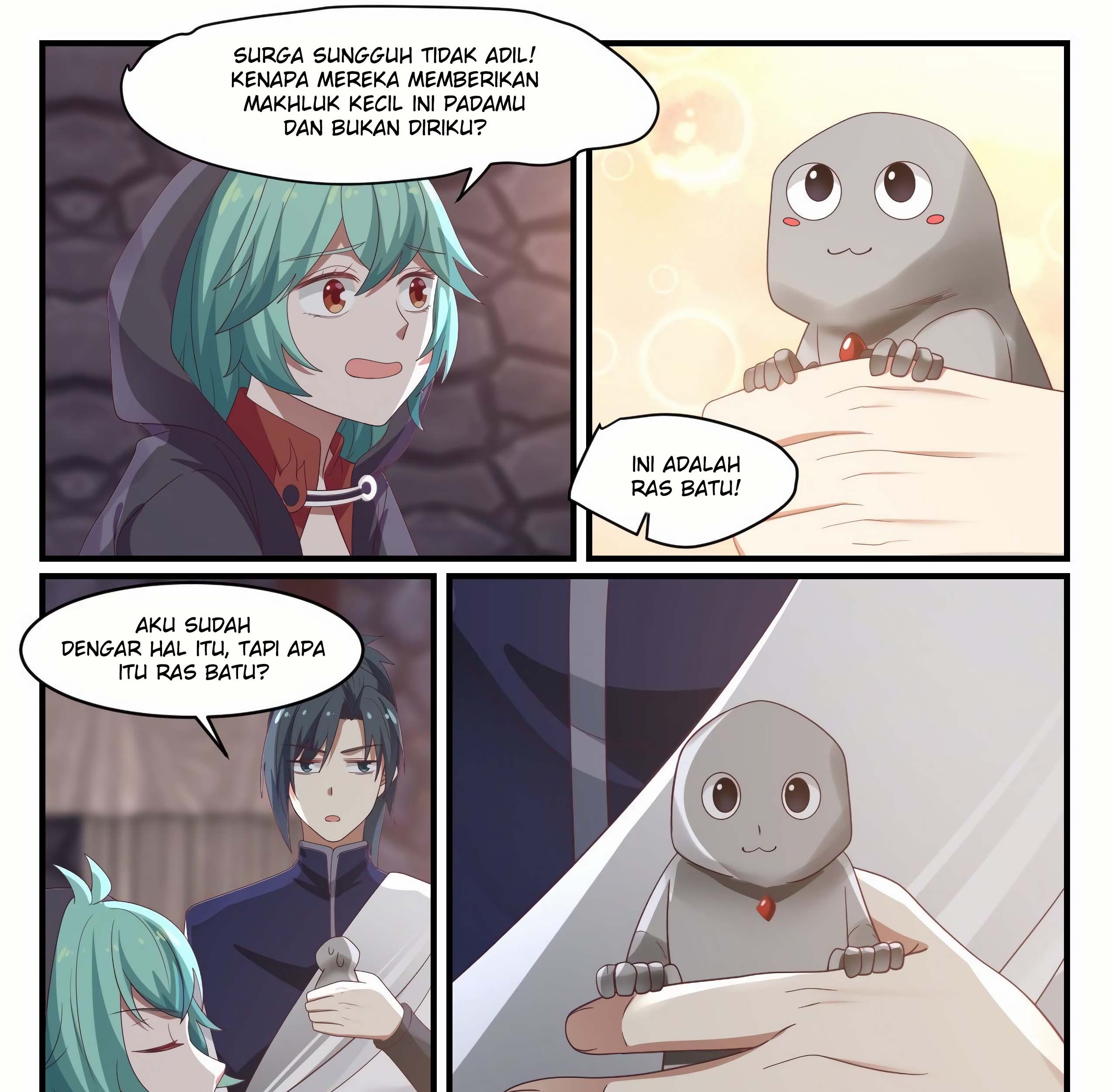 Martial Peak Part 1 Chapter 1008 - halaman 22