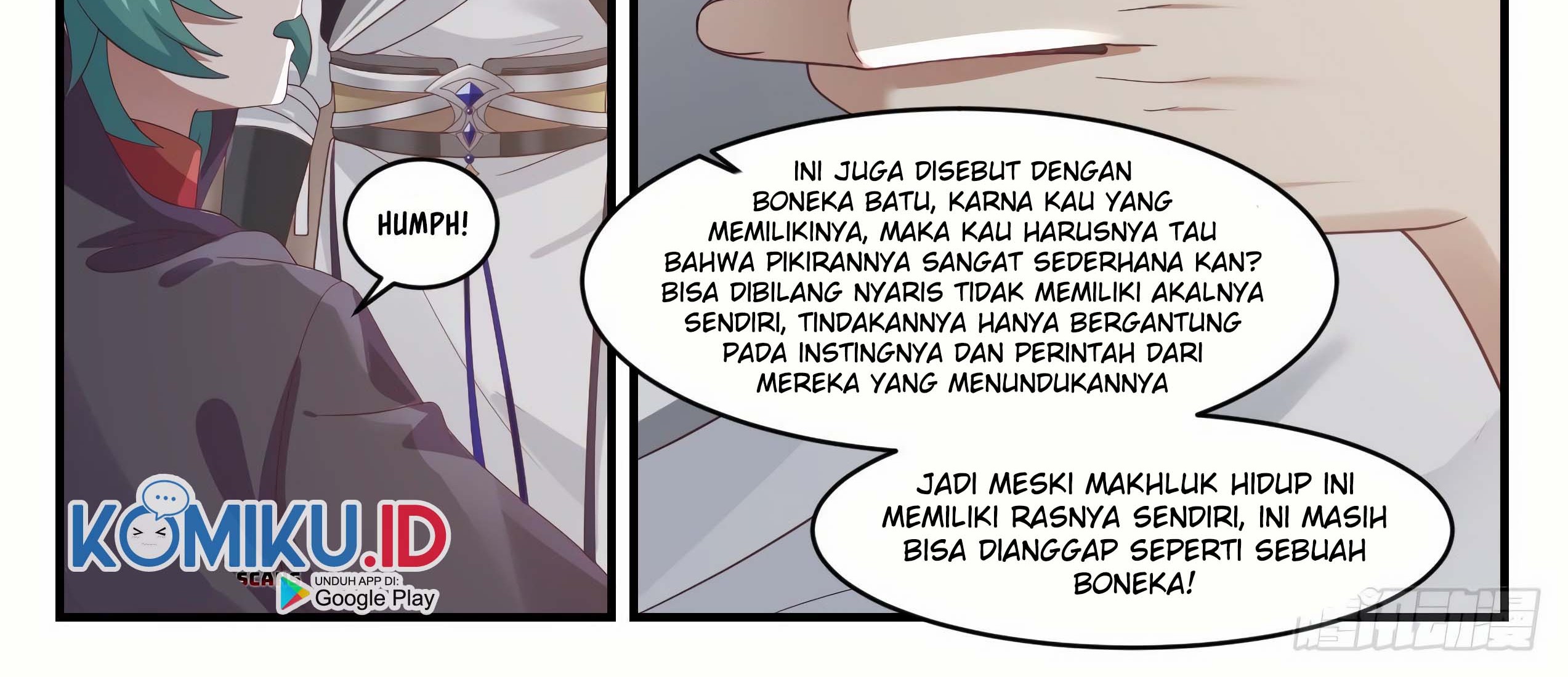 Martial Peak Part 1 Chapter 1008 - halaman 23