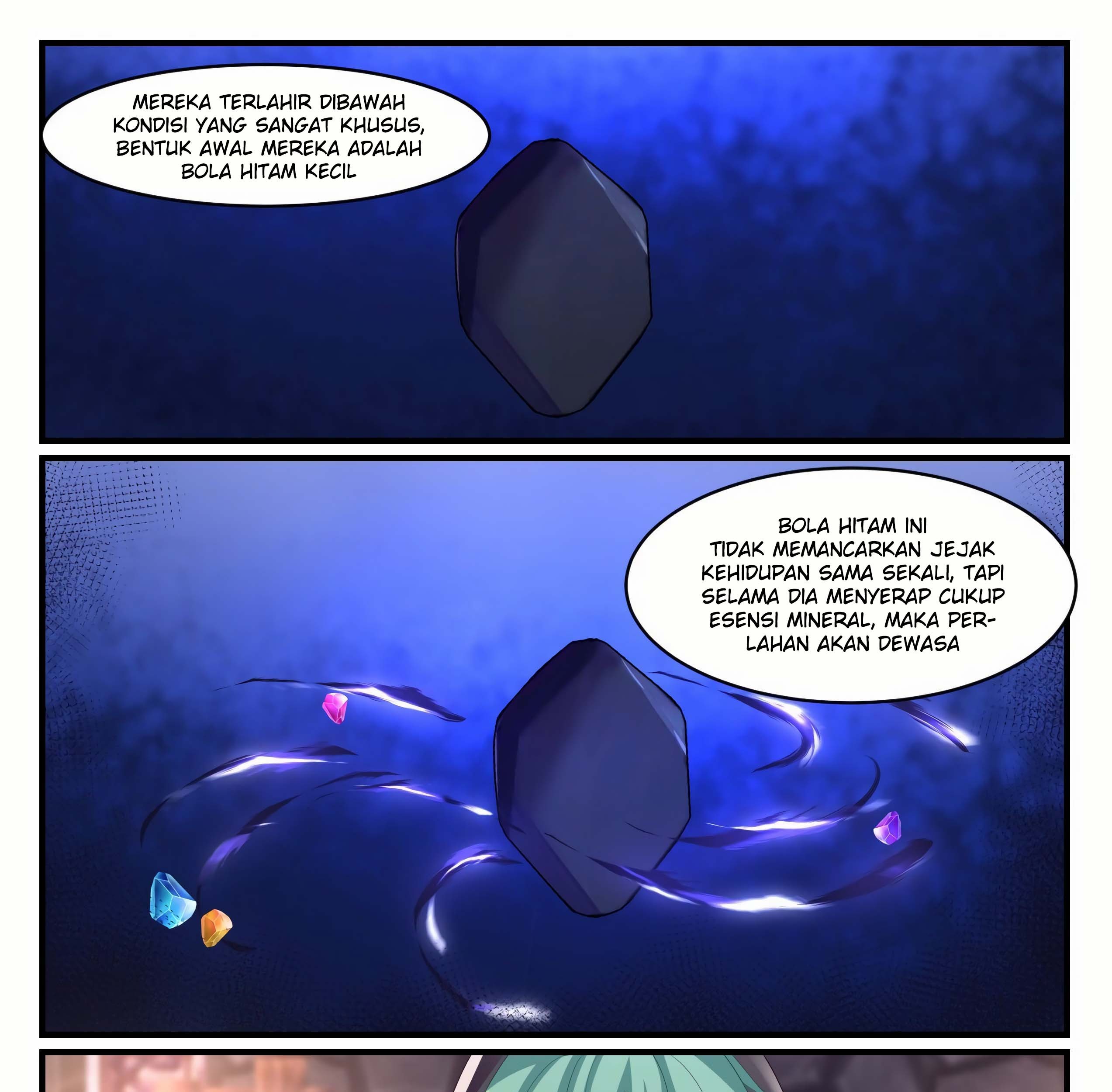 Martial Peak Part 1 Chapter 1008 - halaman 24