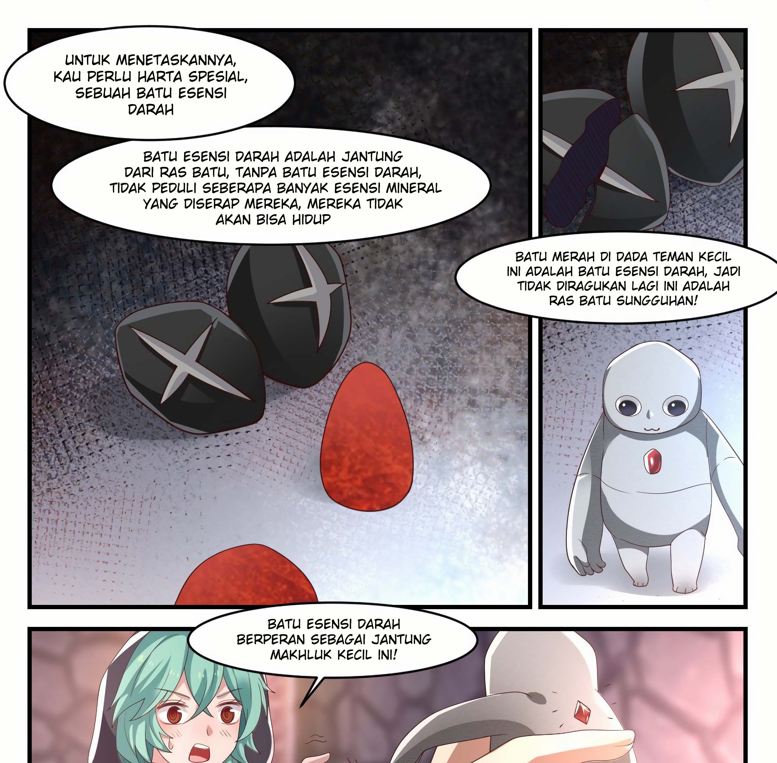 Martial Peak Part 1 Chapter 1008 - halaman 26