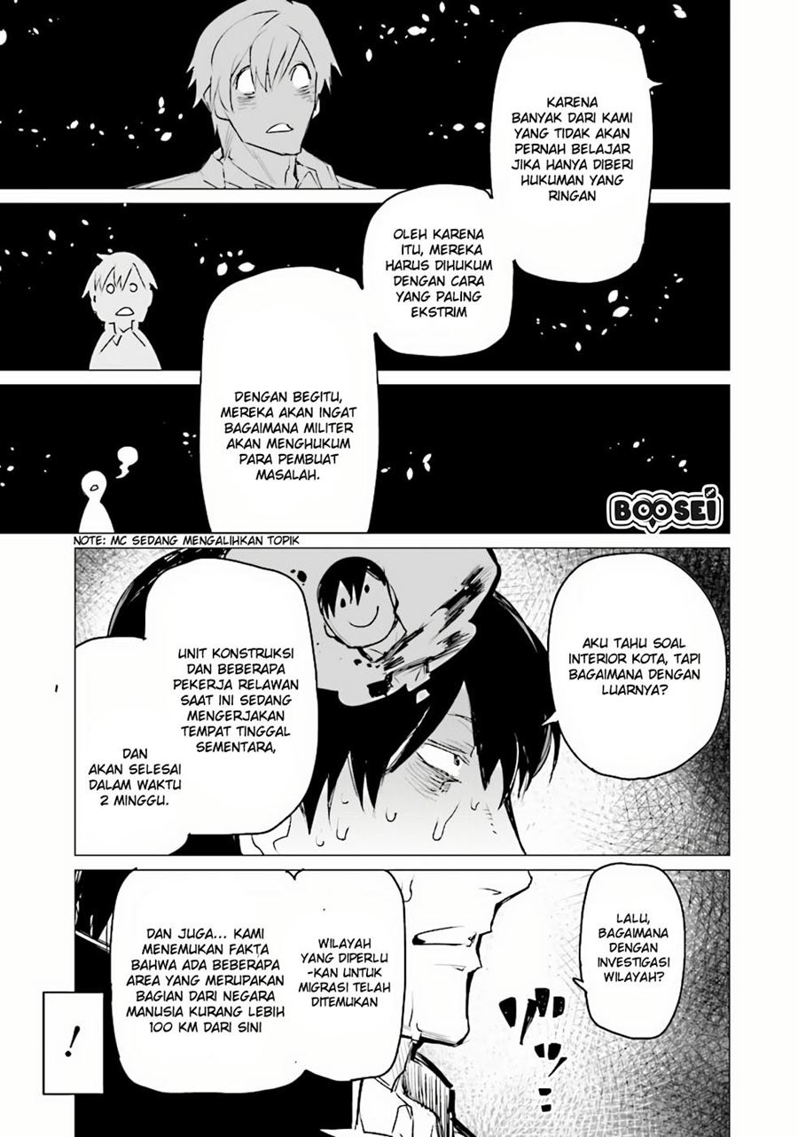 Martial Peak Part 1 Chapter 1008 - halaman 8