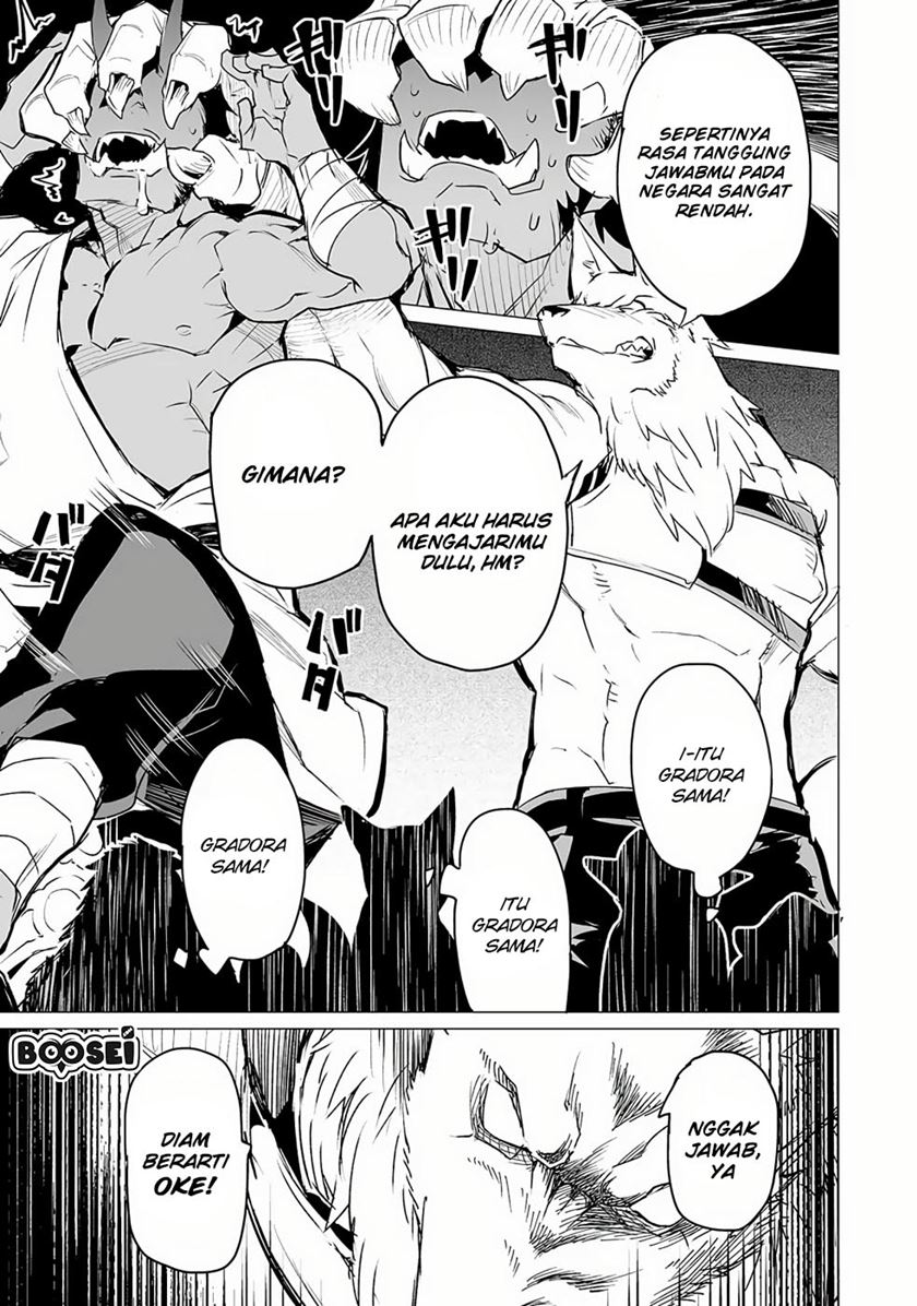 Martial Peak Part 1 Chapter 1009 - halaman 15