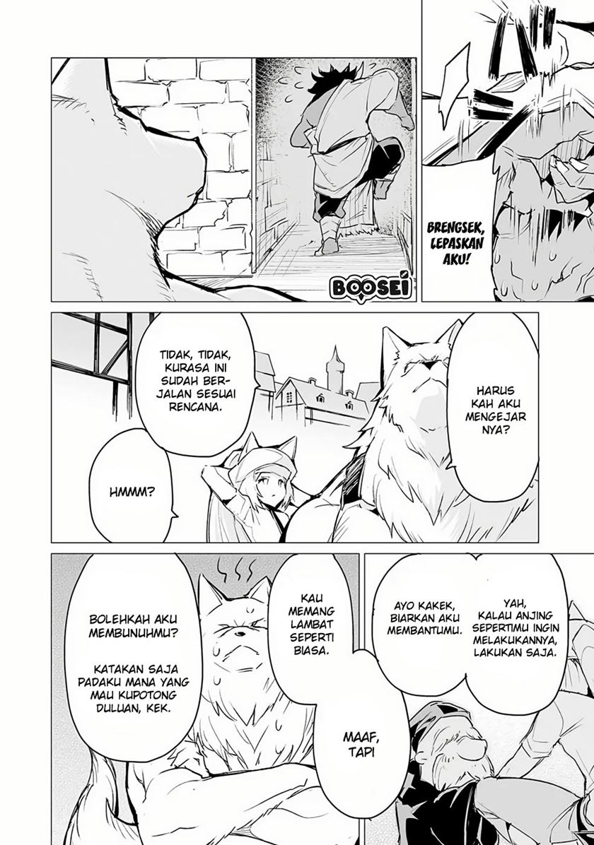 Martial Peak Part 1 Chapter 1009 - halaman 18