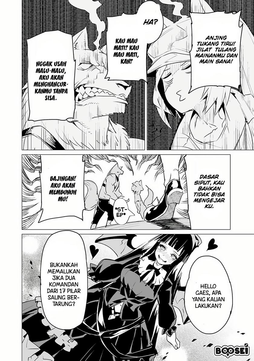 Martial Peak Part 1 Chapter 1009 - halaman 24