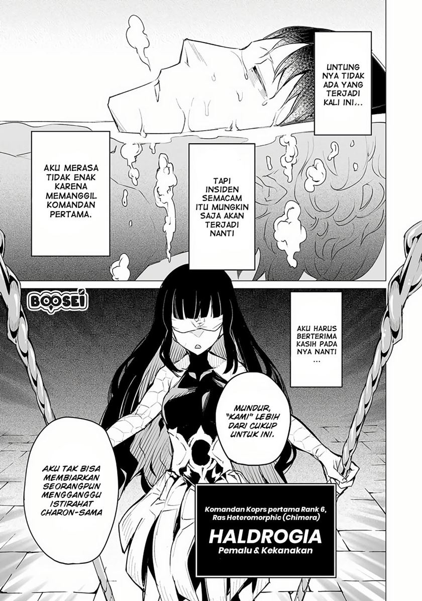 Martial Peak Part 1 Chapter 1009 - halaman 5