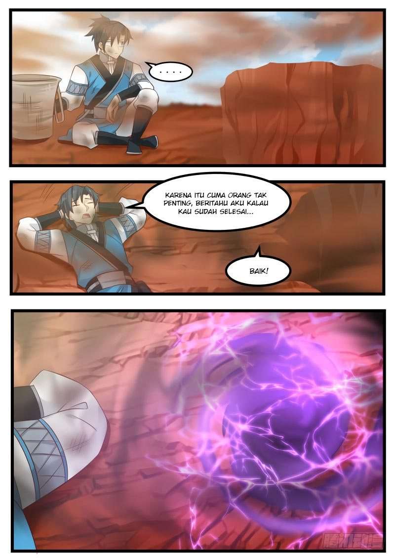 Martial Peak Part 1 Chapter 101 - halaman 10
