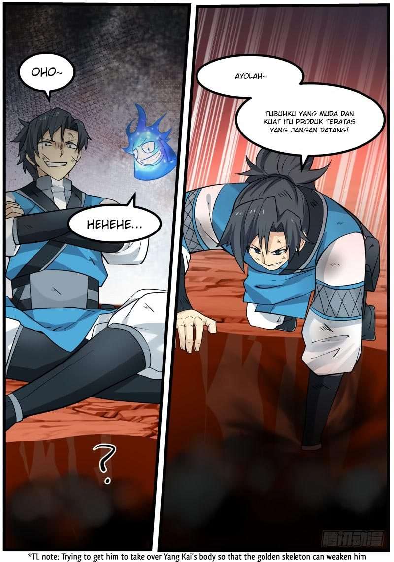 Martial Peak Part 1 Chapter 101 - halaman 13