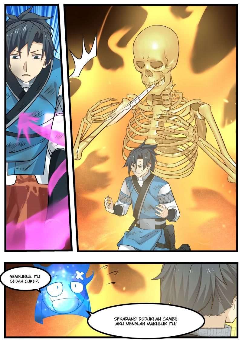 Martial Peak Part 1 Chapter 101 - halaman 14