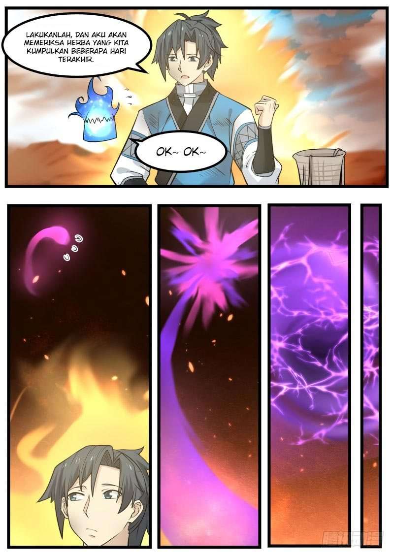 Martial Peak Part 1 Chapter 101 - halaman 15