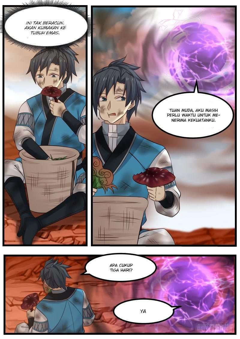 Martial Peak Part 1 Chapter 101 - halaman 16