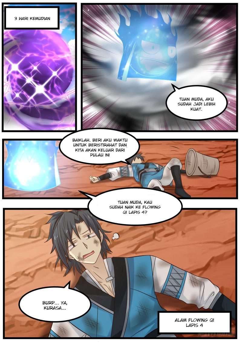 Martial Peak Part 1 Chapter 101 - halaman 17