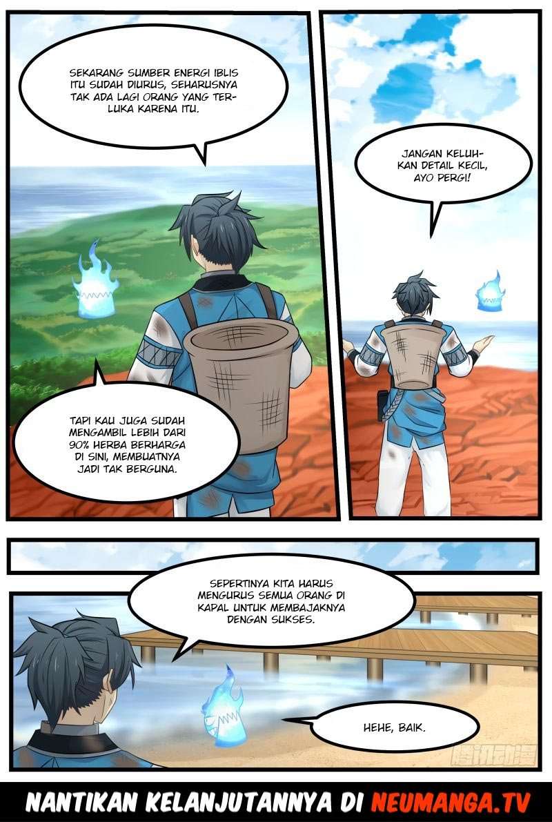 Martial Peak Part 1 Chapter 101 - halaman 18
