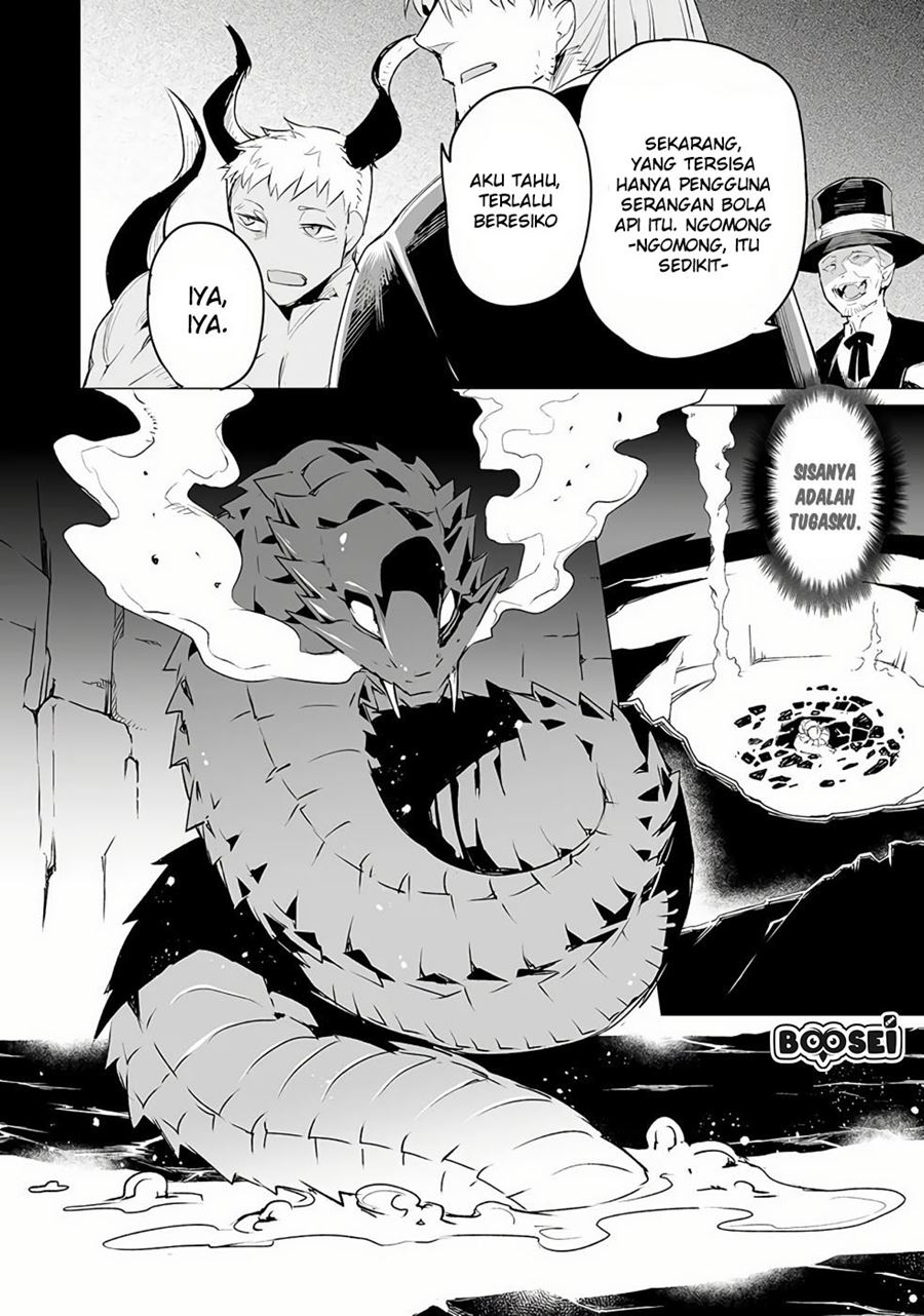 Martial Peak Part 1 Chapter 1010 - halaman 14