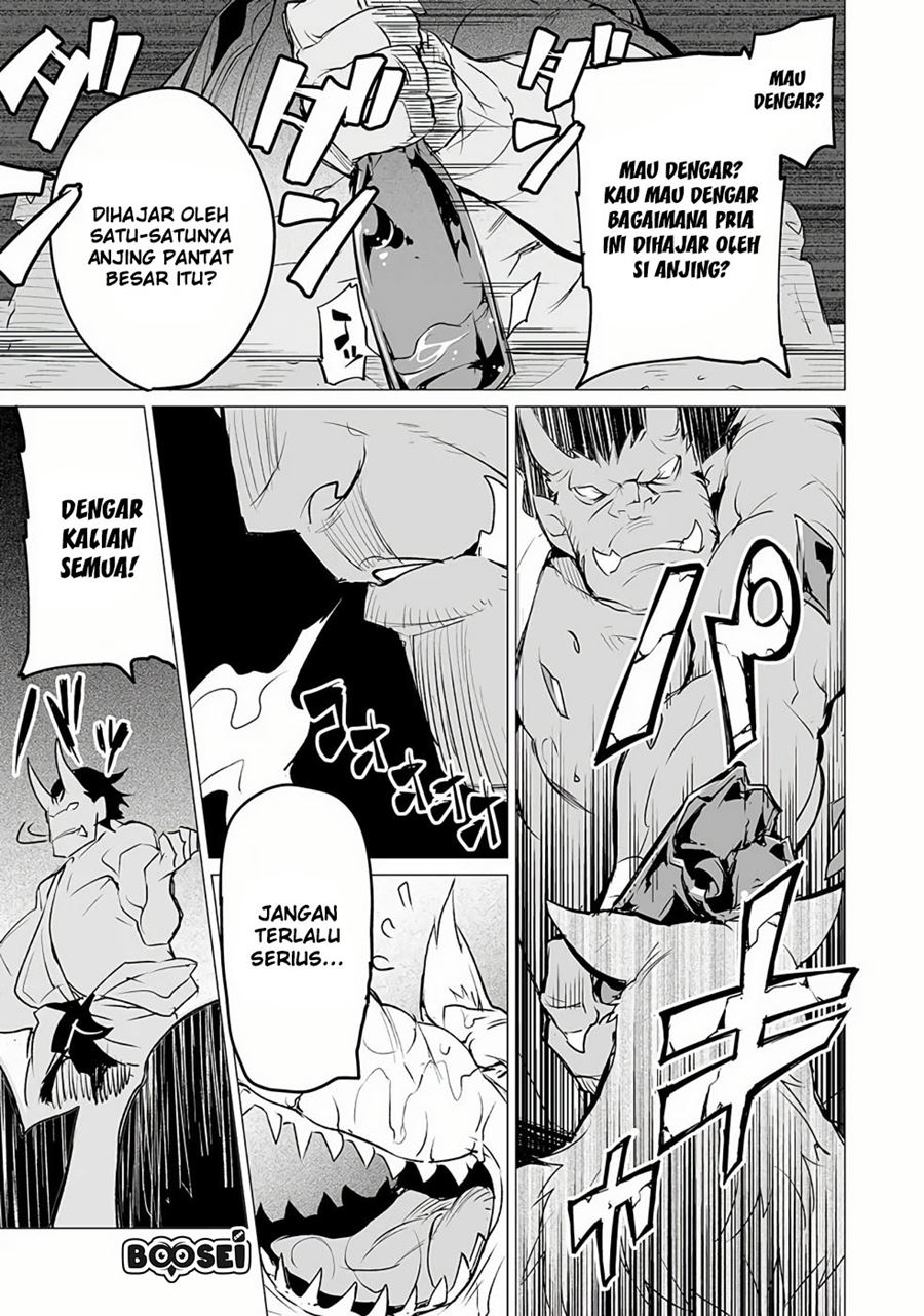 Martial Peak Part 1 Chapter 1010 - halaman 29