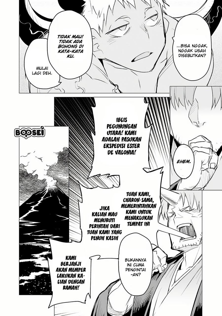 Martial Peak Part 1 Chapter 1010 - halaman 6