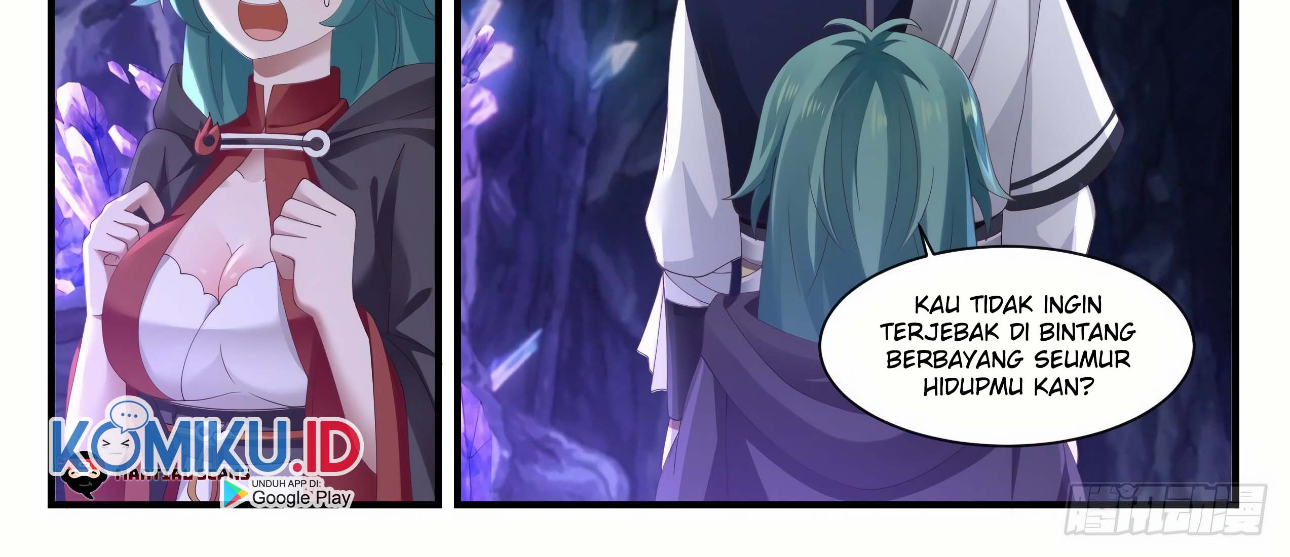 Martial Peak Part 1 Chapter 1011 - halaman 11