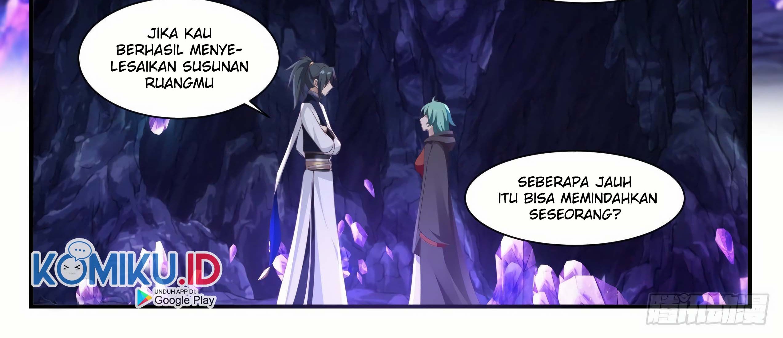 Martial Peak Part 1 Chapter 1011 - halaman 13