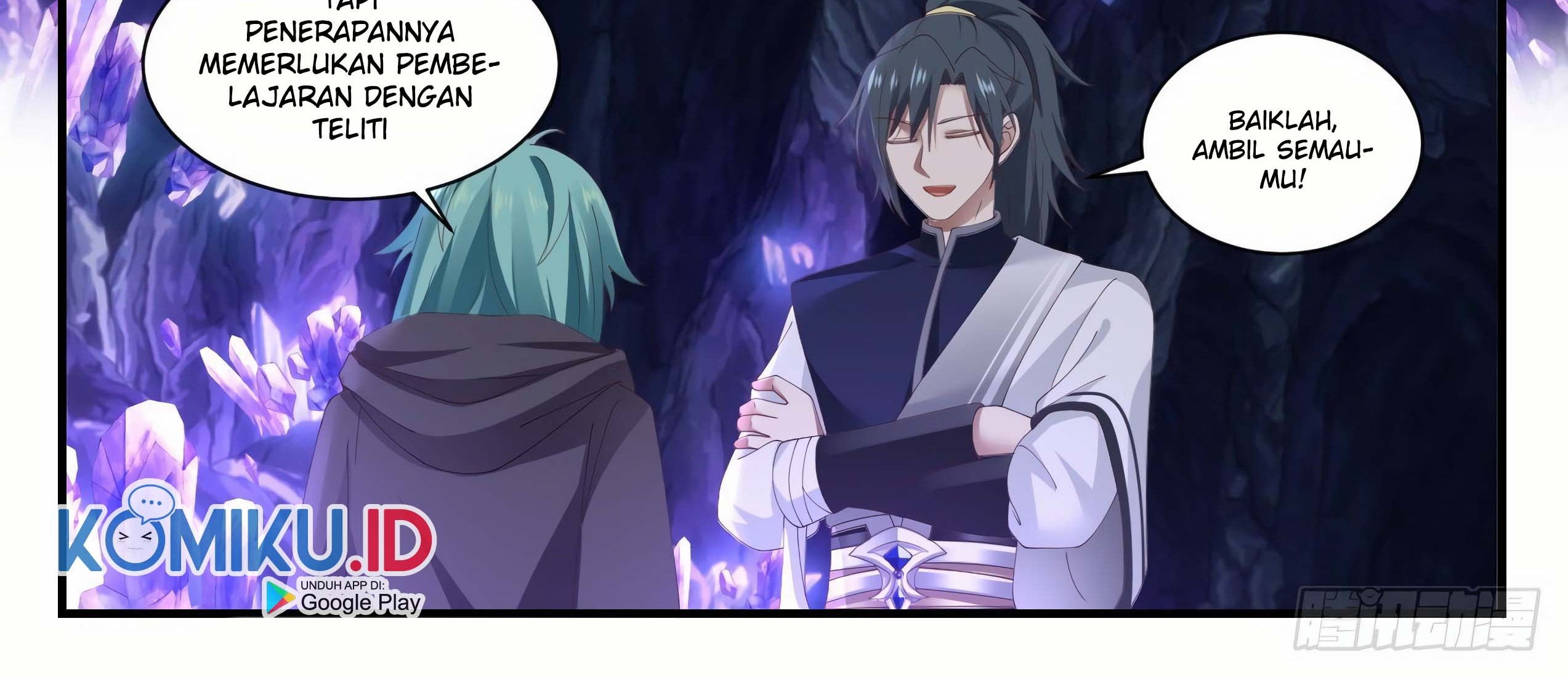 Martial Peak Part 1 Chapter 1011 - halaman 15