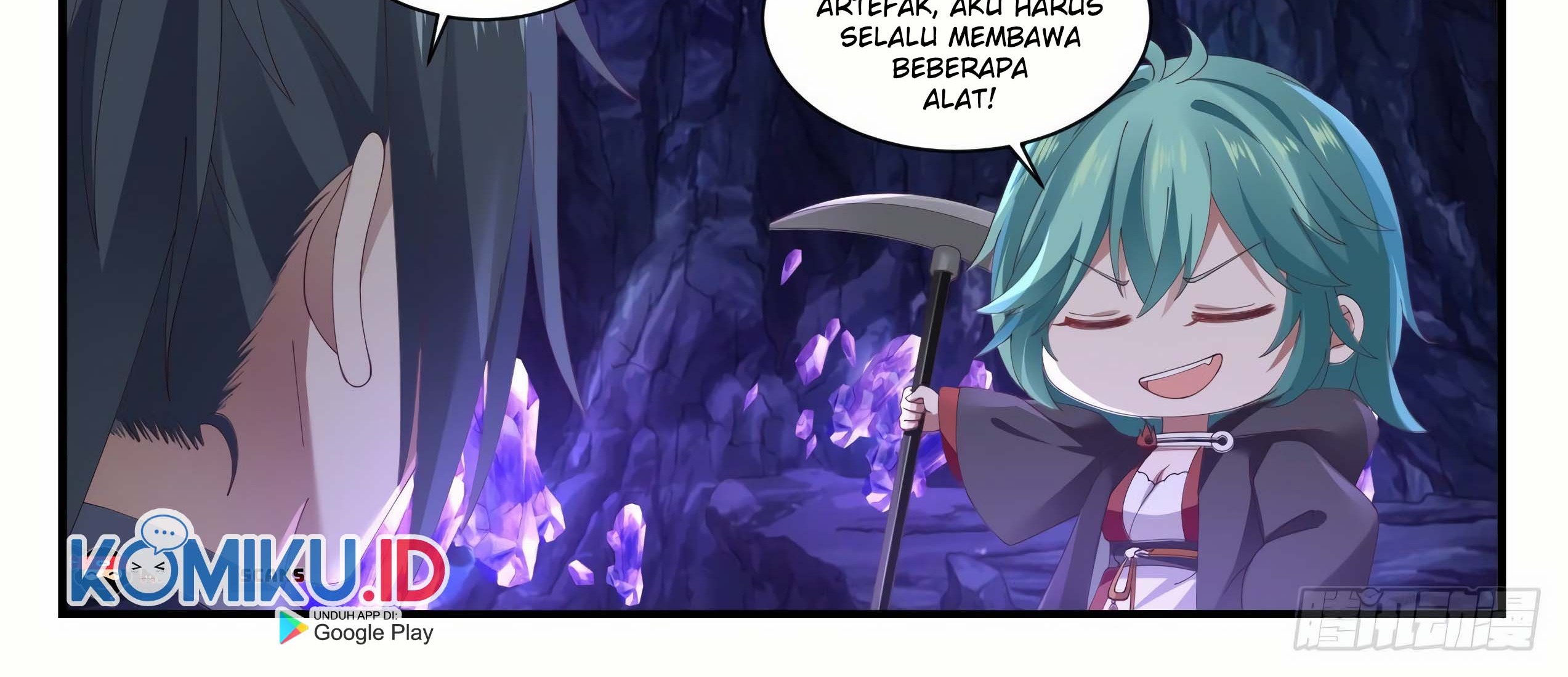 Martial Peak Part 1 Chapter 1011 - halaman 17