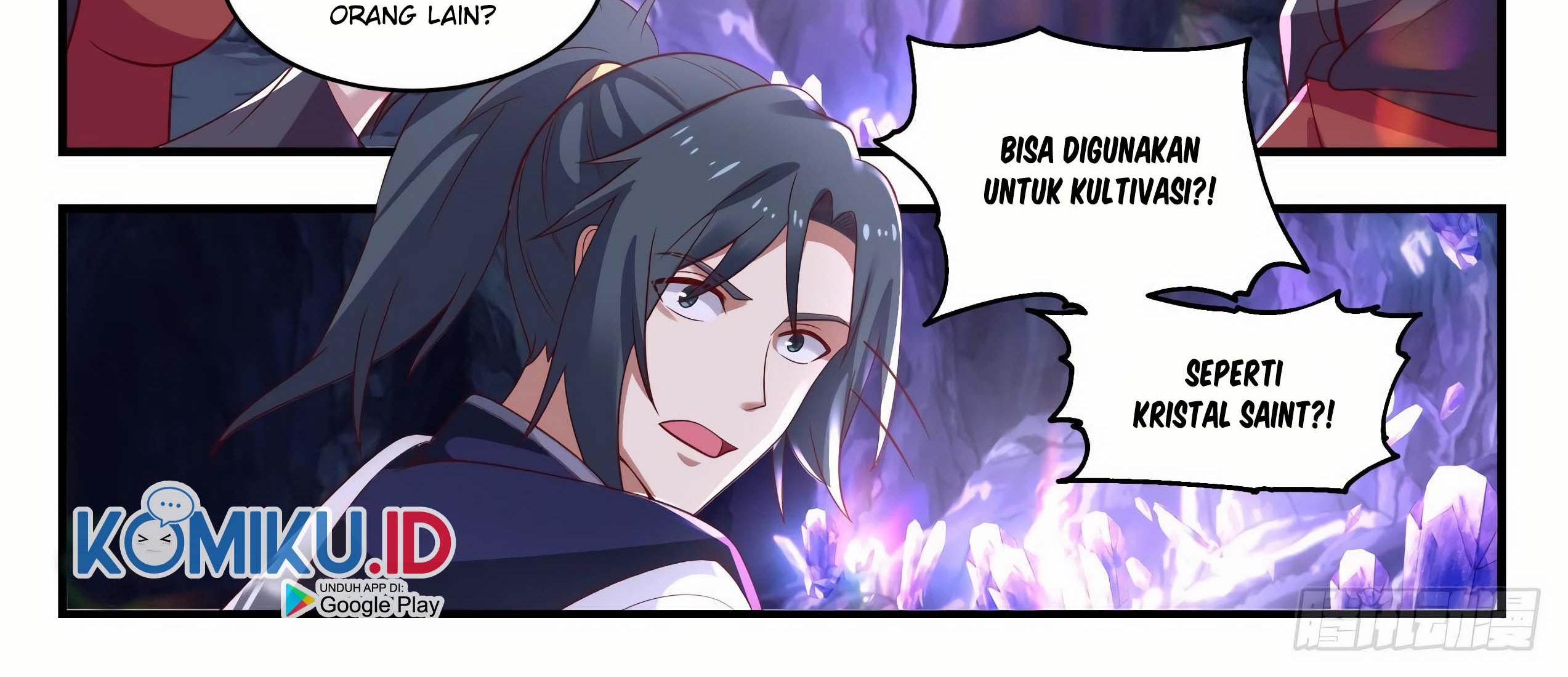Martial Peak Part 1 Chapter 1011 - halaman 21