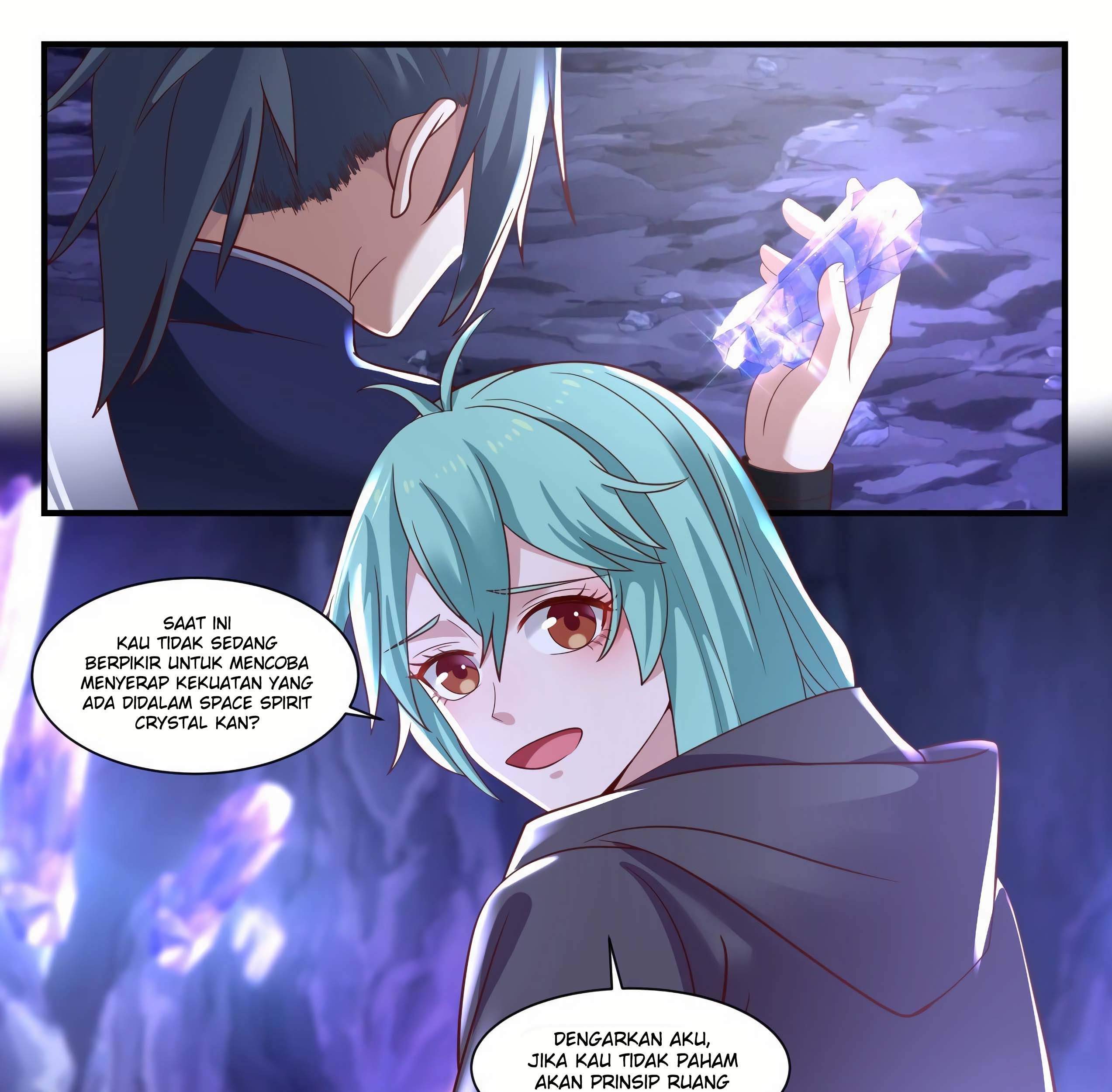 Martial Peak Part 1 Chapter 1011 - halaman 24