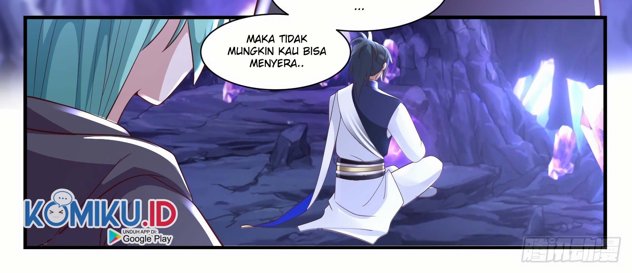 Martial Peak Part 1 Chapter 1011 - halaman 25